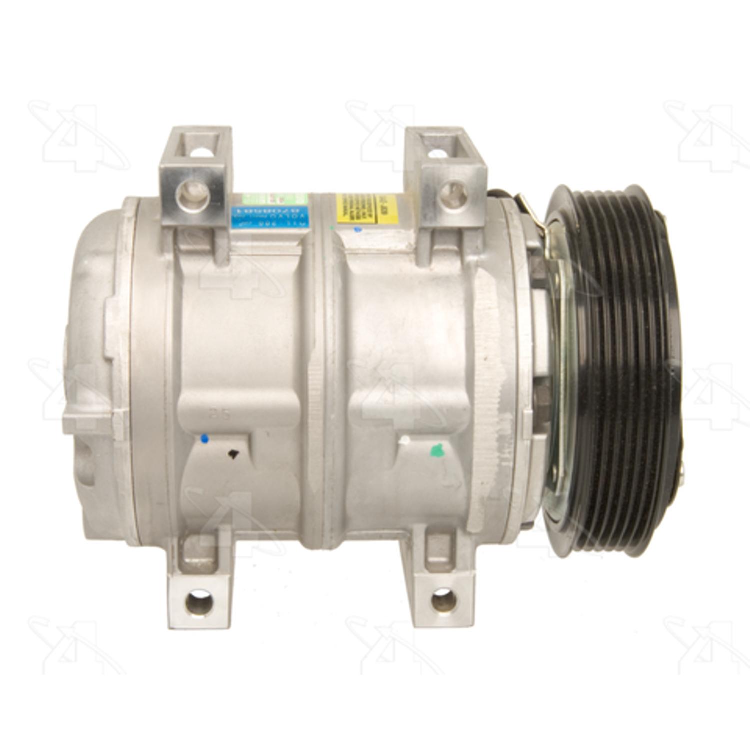 Four Seasons 68467 A/C Compressor product image 7 of 7