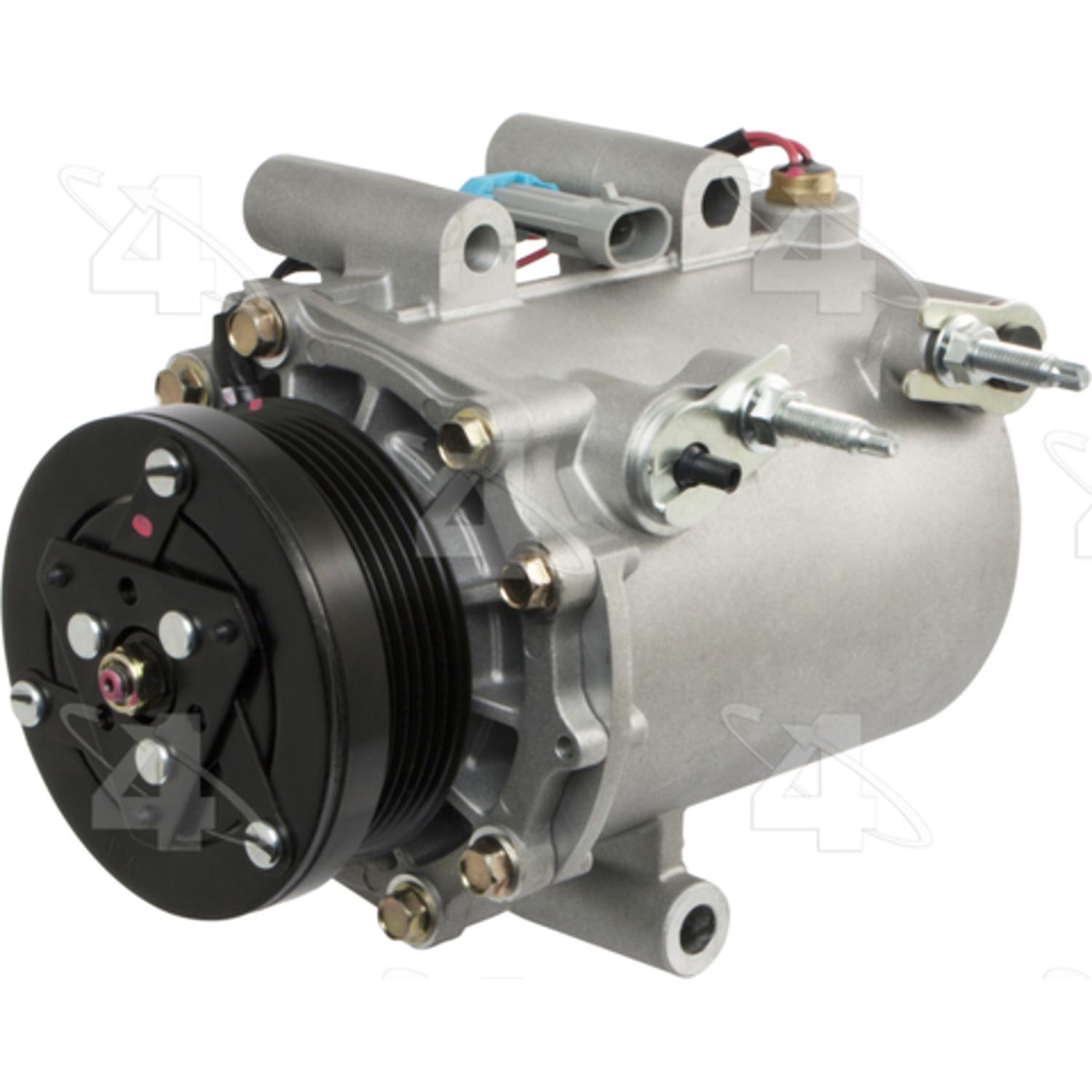 Four Seasons 68474 - A/C Compressor Four Seasons 68474 A/C Compressor product image 1 of 5