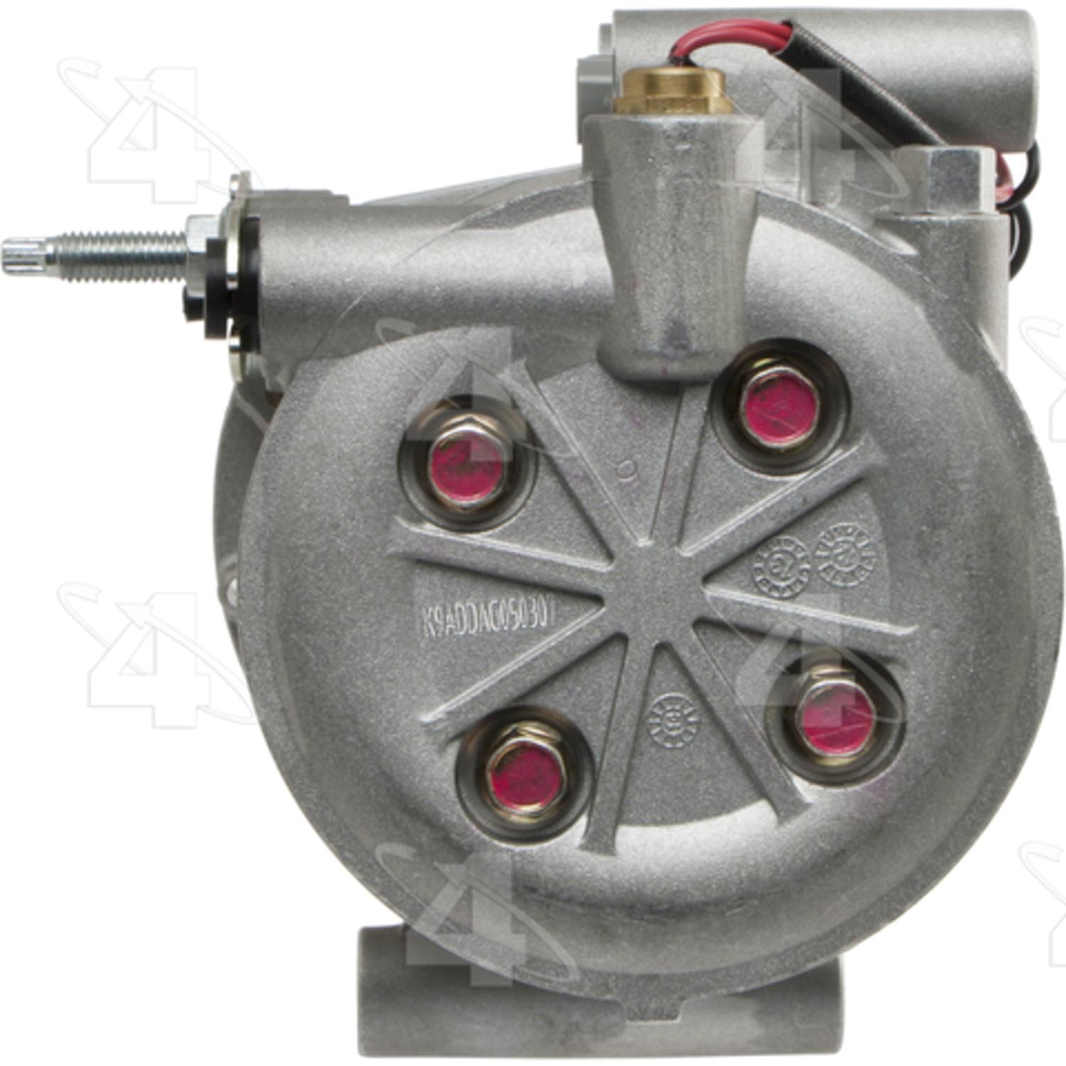 Four Seasons 68474 - A/C Compressor Four Seasons 68474 A/C Compressor product image 2 of 5