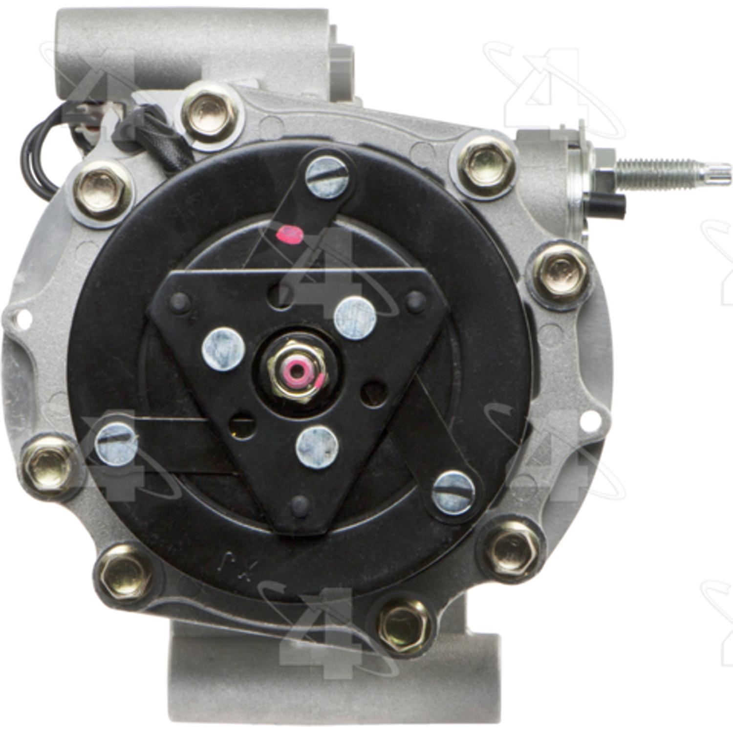Four Seasons 68474 - A/C Compressor Four Seasons 68474 A/C Compressor product image 3 of 5
