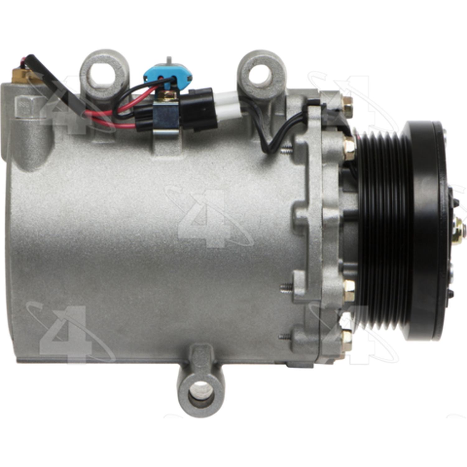Four Seasons 68474 - A/C Compressor Four Seasons 68474 A/C Compressor product image 4 of 5