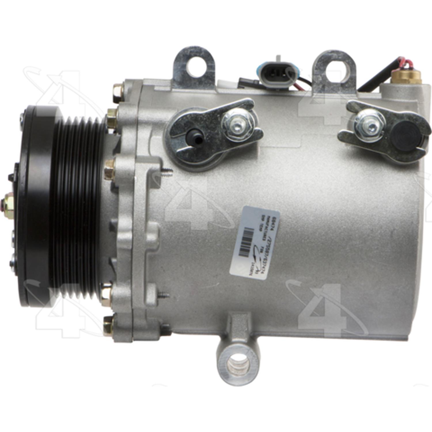 Four Seasons 68474 - A/C Compressor Four Seasons 68474 A/C Compressor product image 5 of 5