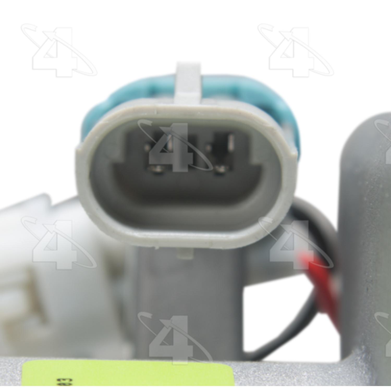 Four Seasons 68476 - A/C Compressor Four Seasons 68476 A/C Compressor product image 2 of 4