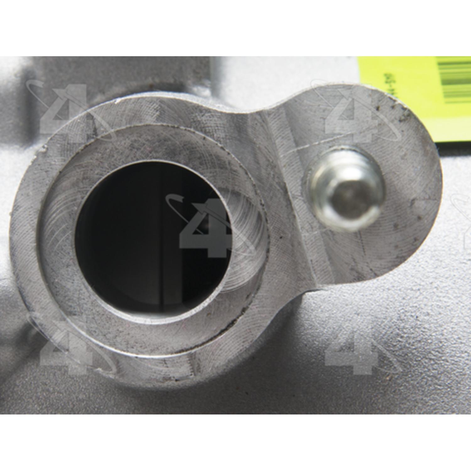Four Seasons 68476 - A/C Compressor Four Seasons 68476 A/C Compressor product image 3 of 4