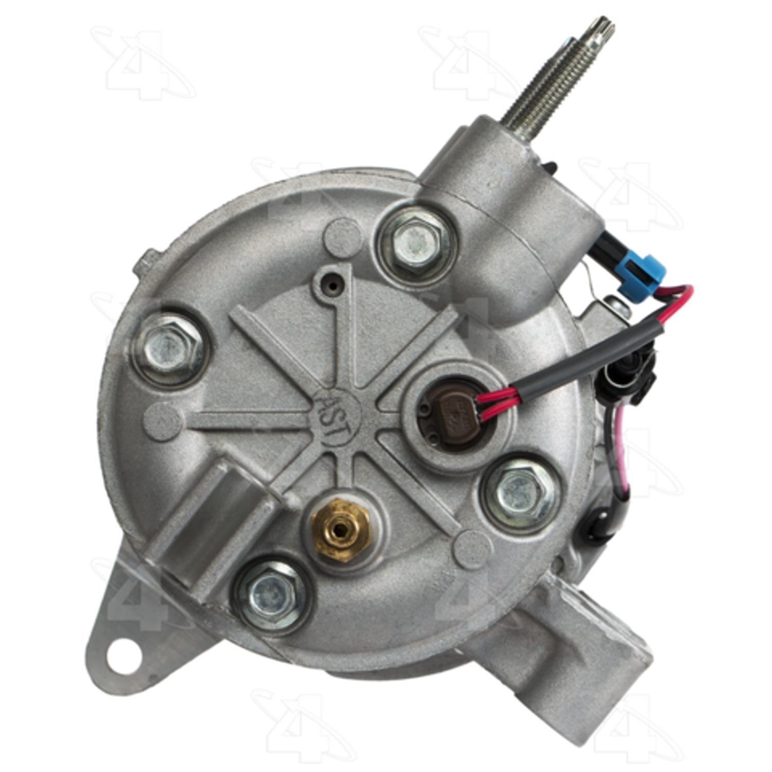 Four Seasons 68477 - A/C Compressor Four Seasons 68477 A/C Compressor product image 2 of 8