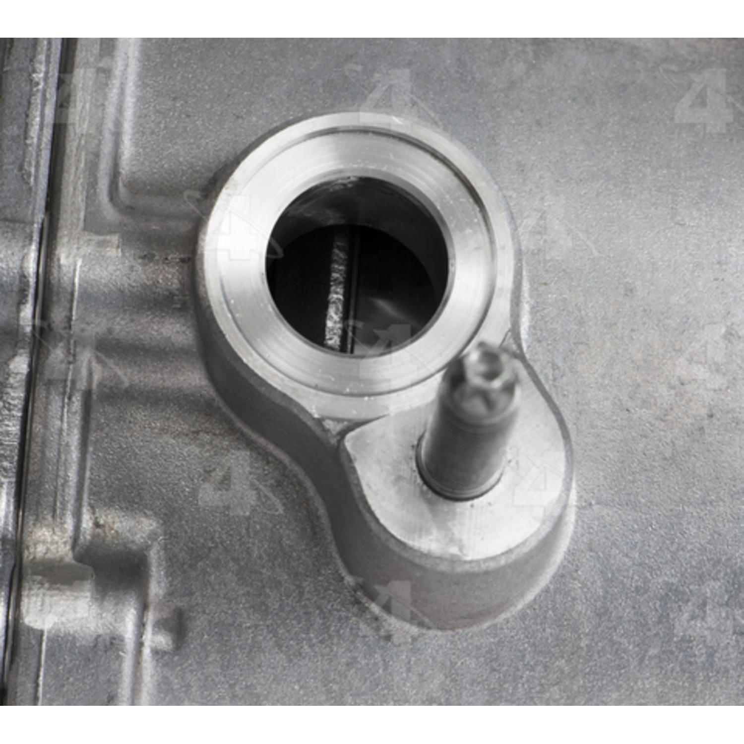 Four Seasons 68477 - A/C Compressor Four Seasons 68477 A/C Compressor product image 4 of 8