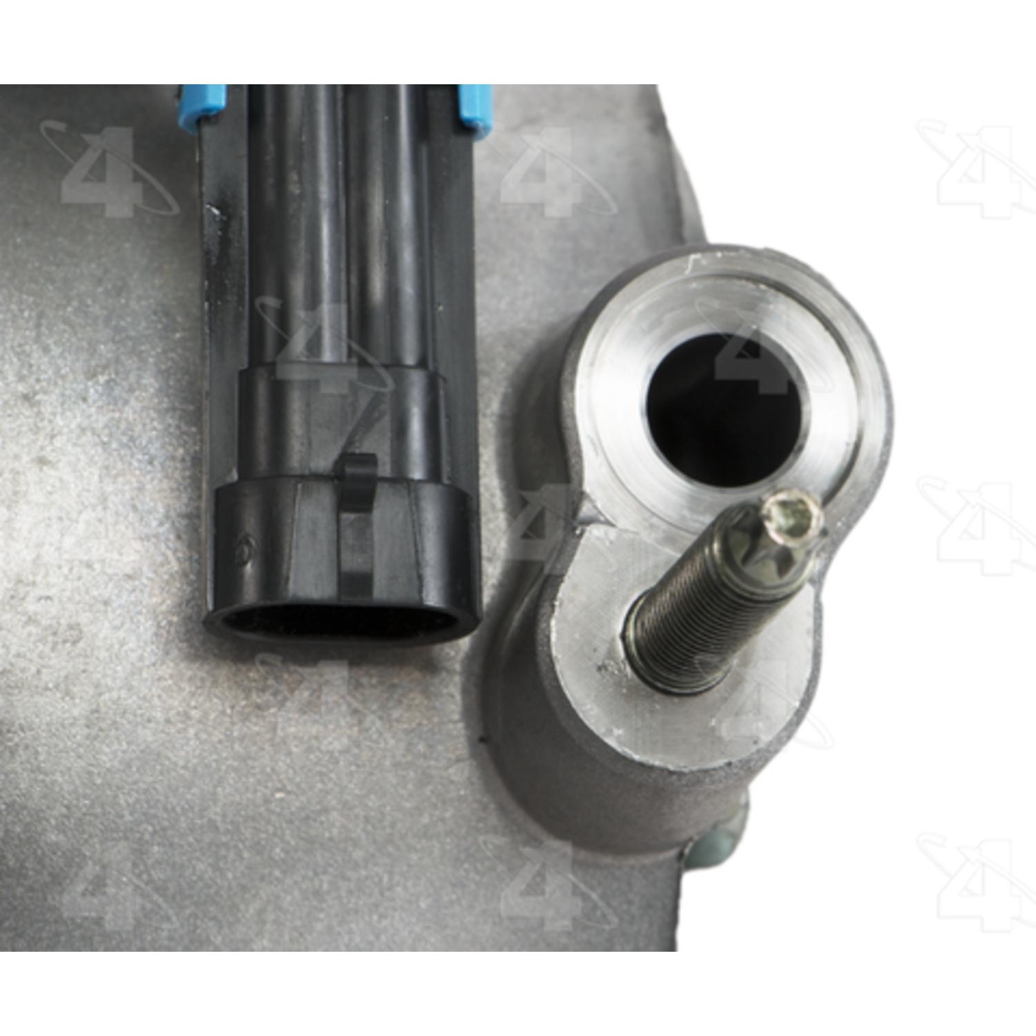 Four Seasons 68477 - A/C Compressor Four Seasons 68477 A/C Compressor product image 5 of 8