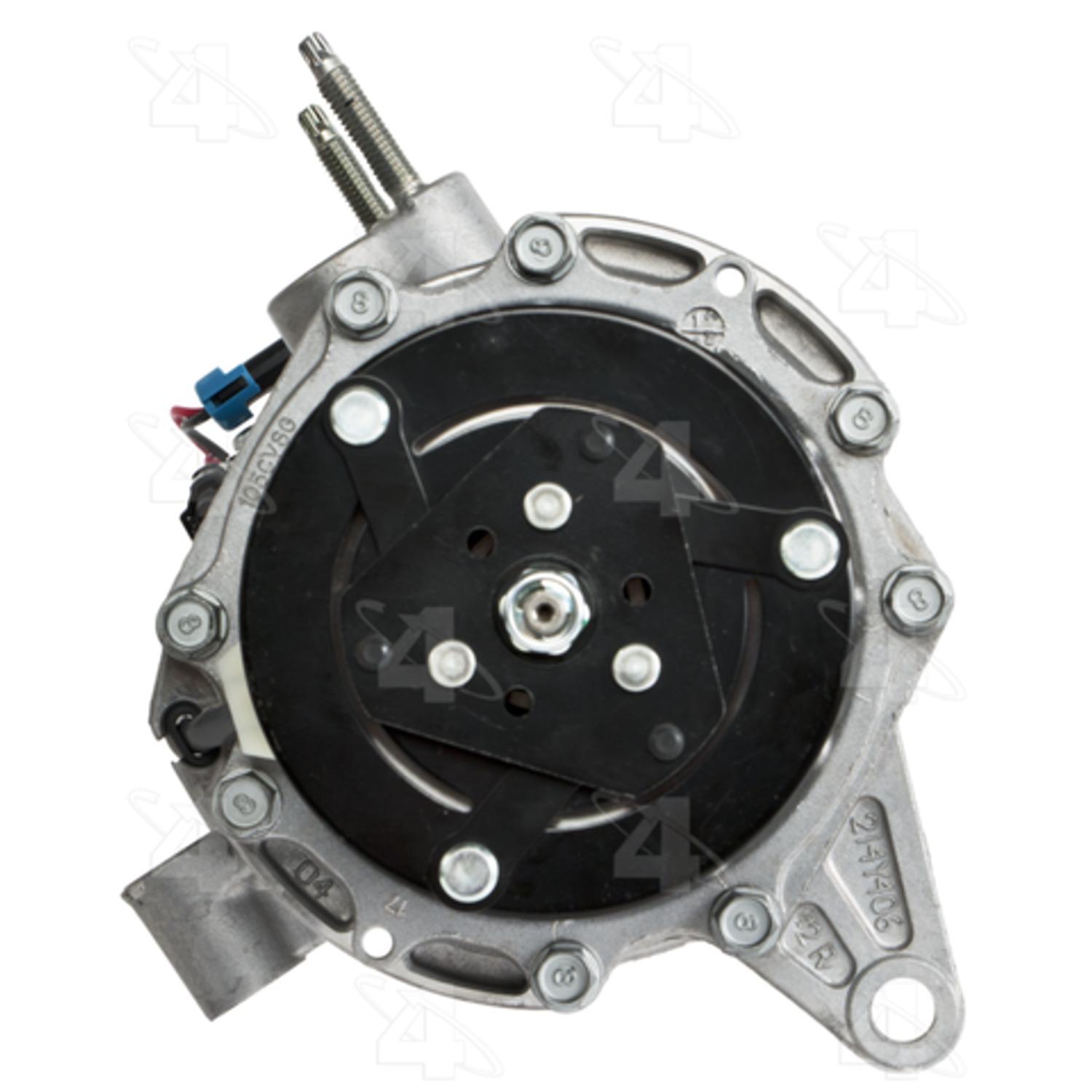 Four Seasons 68477 - A/C Compressor Four Seasons 68477 A/C Compressor product image 6 of 8
