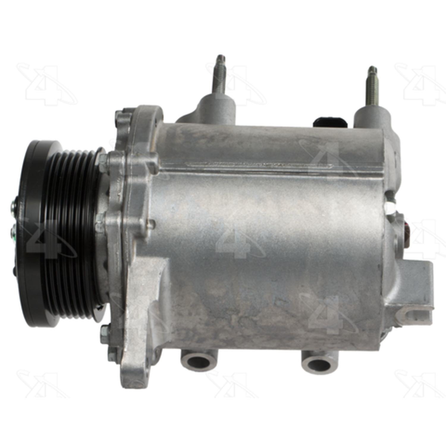 Four Seasons 68477 - A/C Compressor Four Seasons 68477 A/C Compressor product image 7 of 8