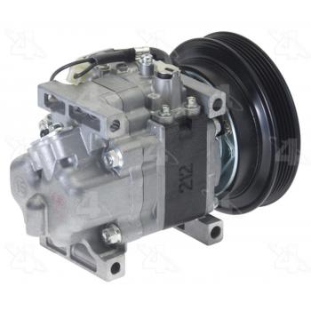 Four Seasons 68478 A/C Compressor product image 2 of 2