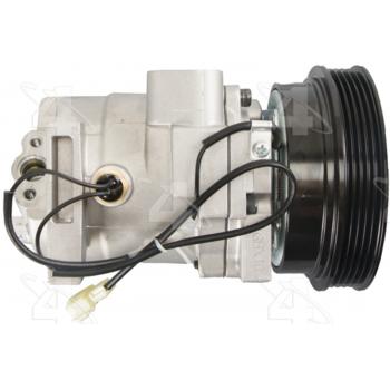 Four Seasons 68479 A/C Compressor product image 2 of 10
