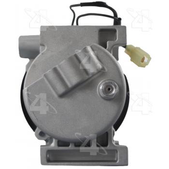 Four Seasons 68479 A/C Compressor product image 3 of 10