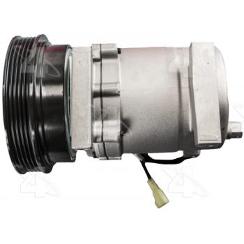 Four Seasons 68479 A/C Compressor product image 4 of 10