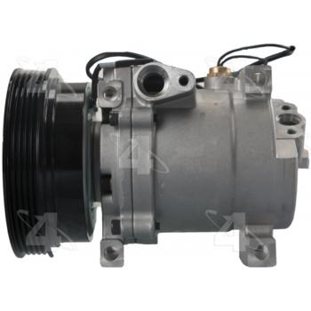 Four Seasons 68479 A/C Compressor product image 10 of 10