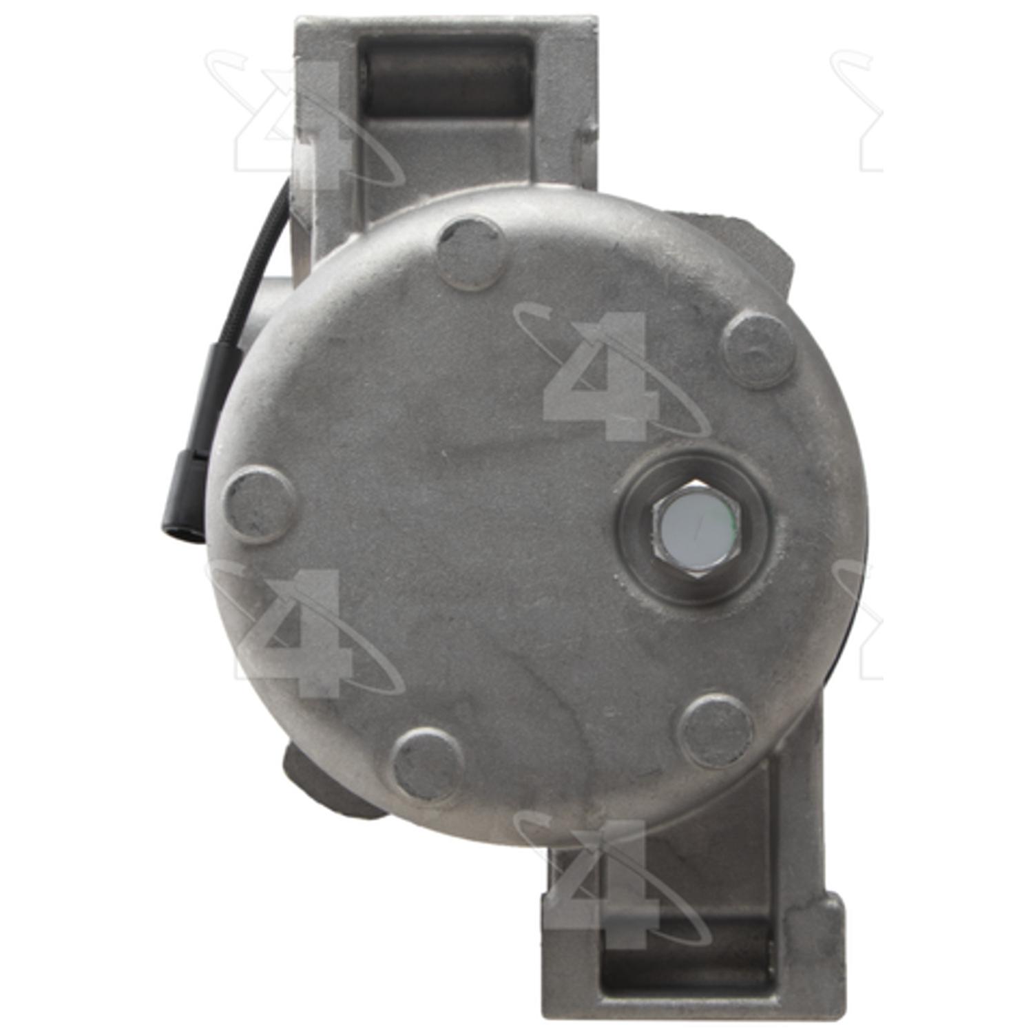 Four Seasons 68484 - A/C Compressor Four Seasons 68484 A/C Compressor product image 2 of 8
