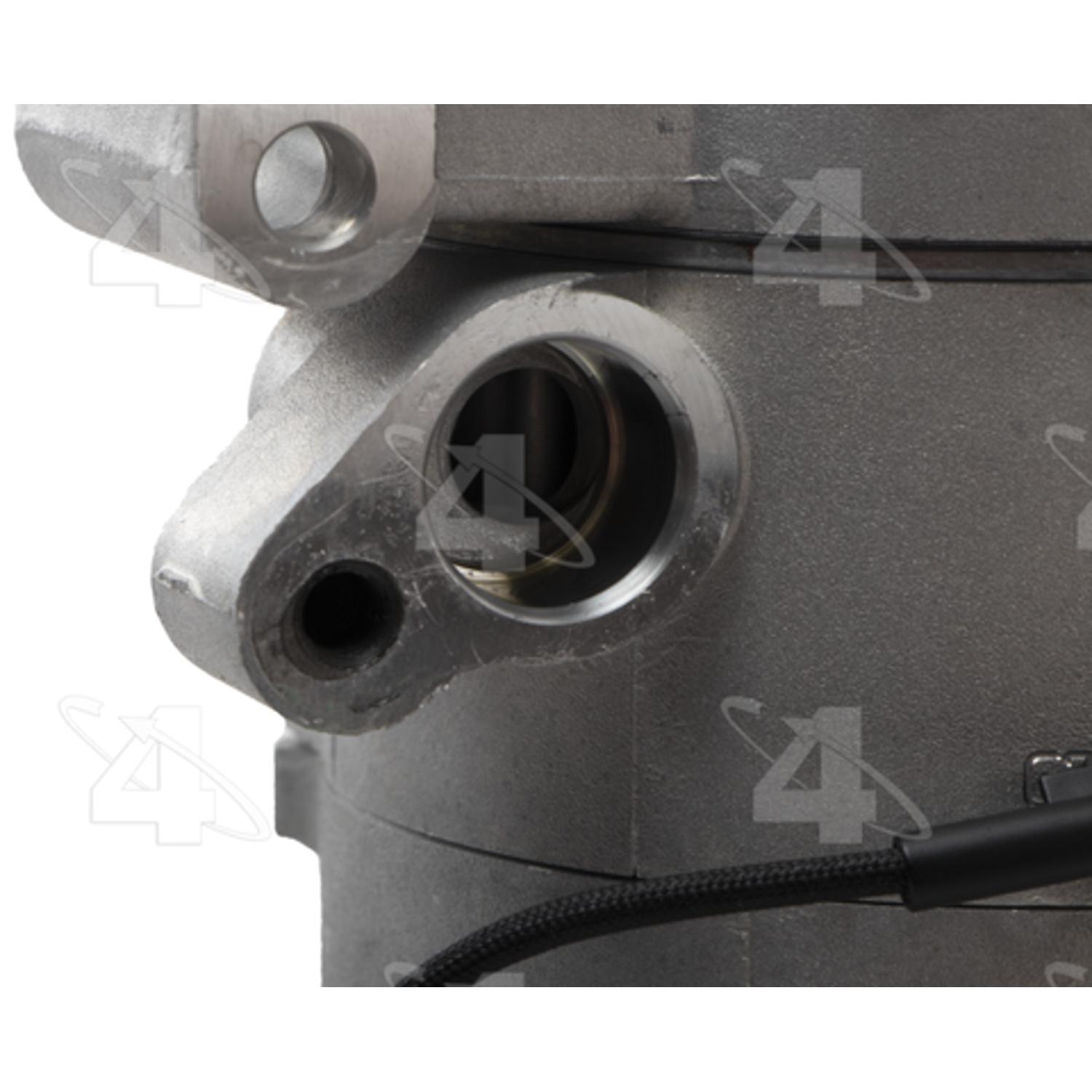 Four Seasons 68484 - A/C Compressor Four Seasons 68484 A/C Compressor product image 3 of 8