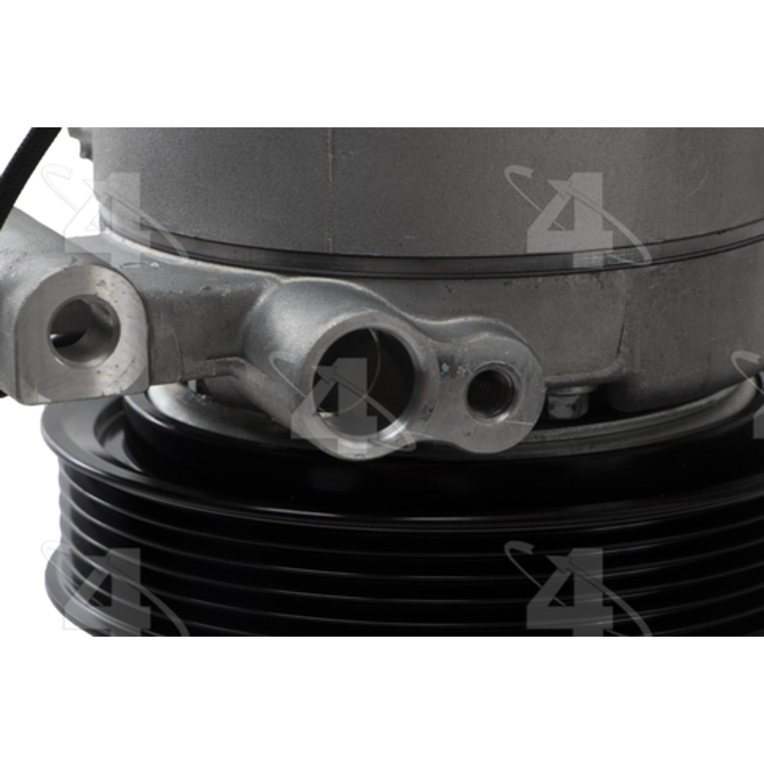 Four Seasons 68484 - A/C Compressor Four Seasons 68484 A/C Compressor product image 4 of 8