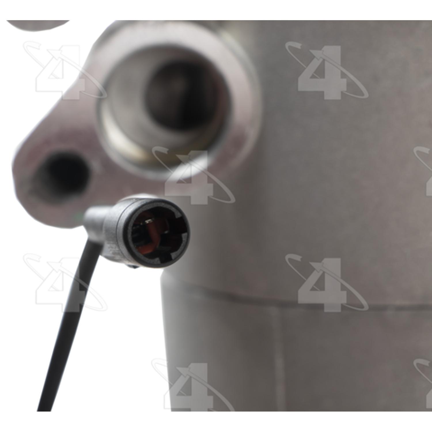 Four Seasons 68484 - A/C Compressor Four Seasons 68484 A/C Compressor product image 5 of 8