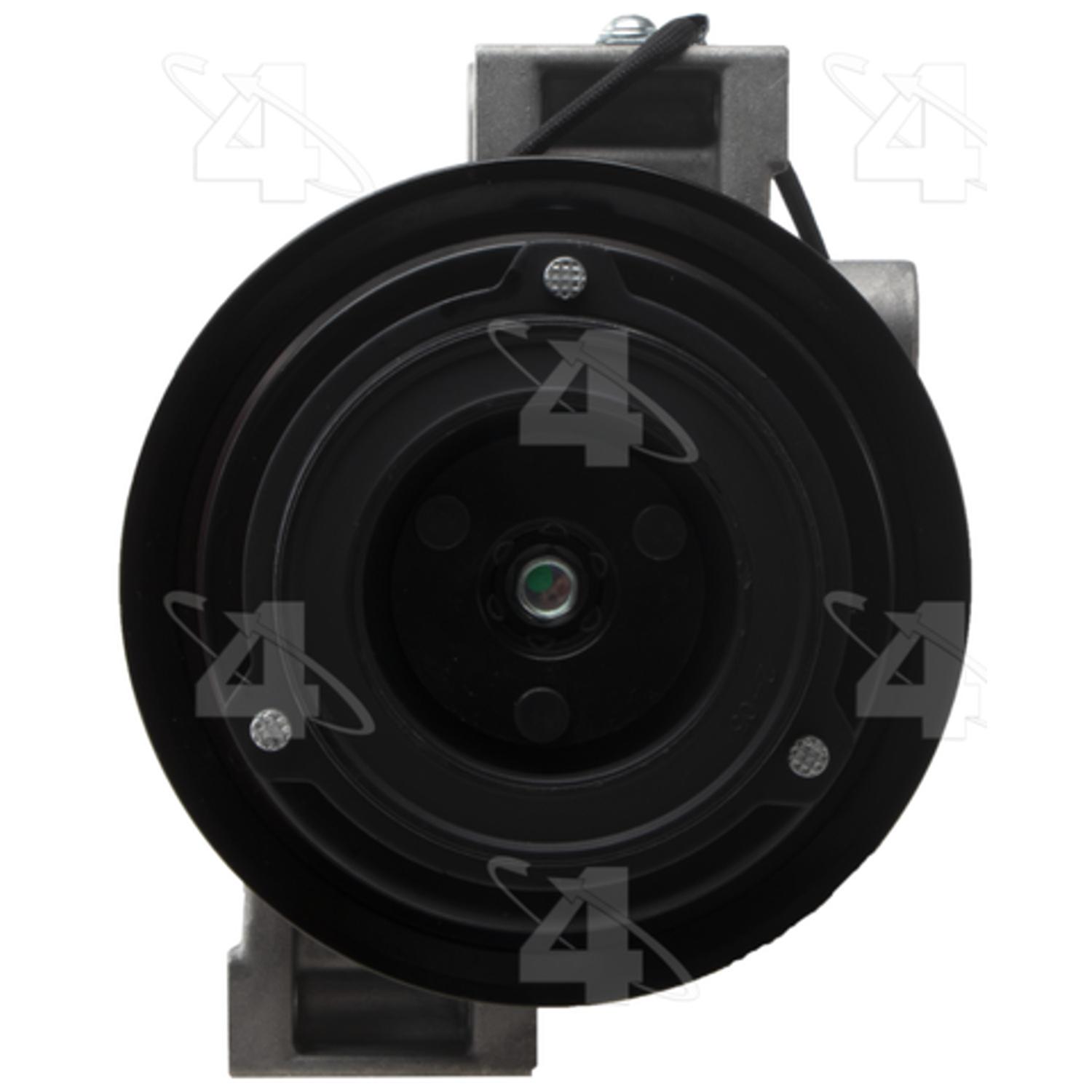 Four Seasons 68484 - A/C Compressor Four Seasons 68484 A/C Compressor product image 6 of 8