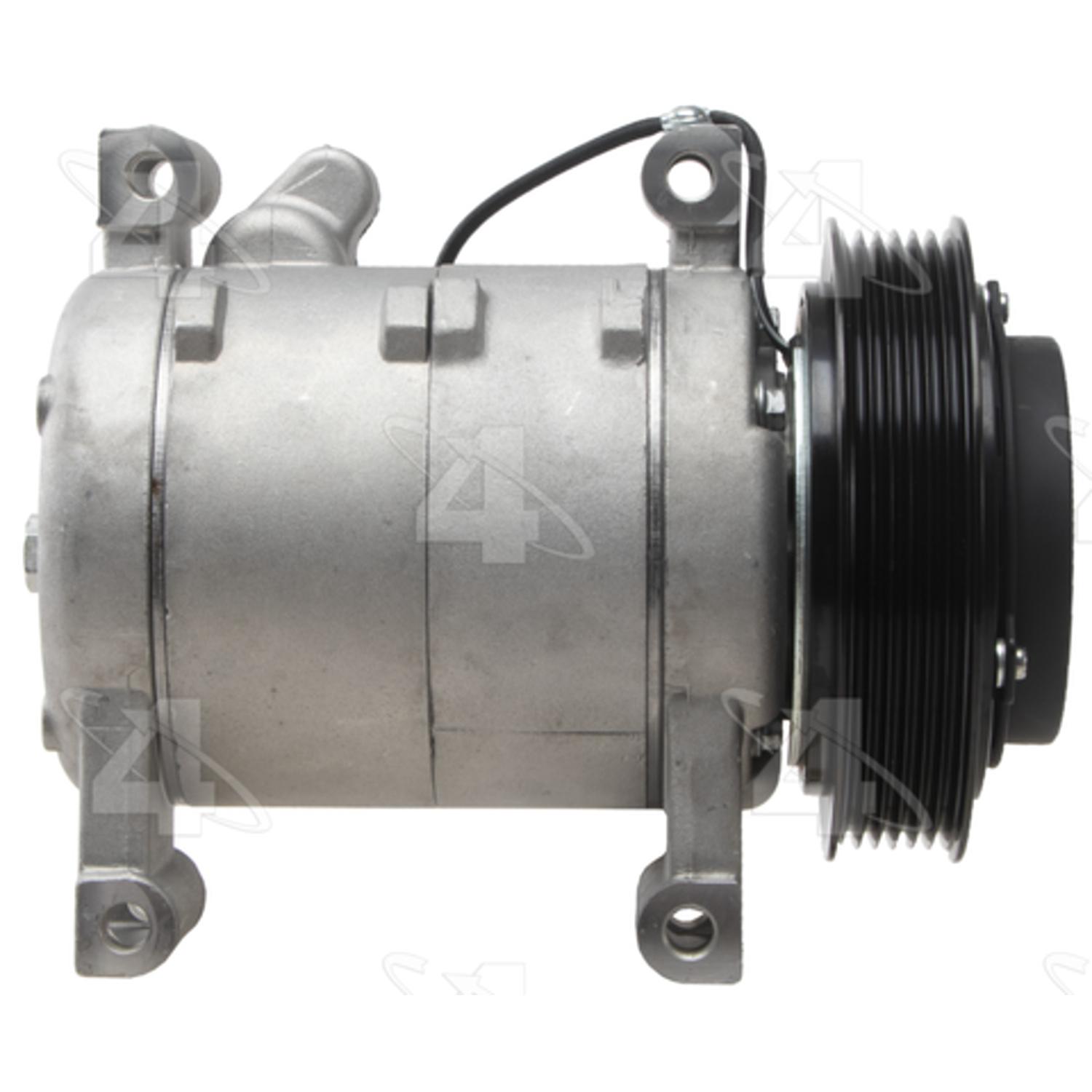 Four Seasons 68484 - A/C Compressor Four Seasons 68484 A/C Compressor product image 7 of 8