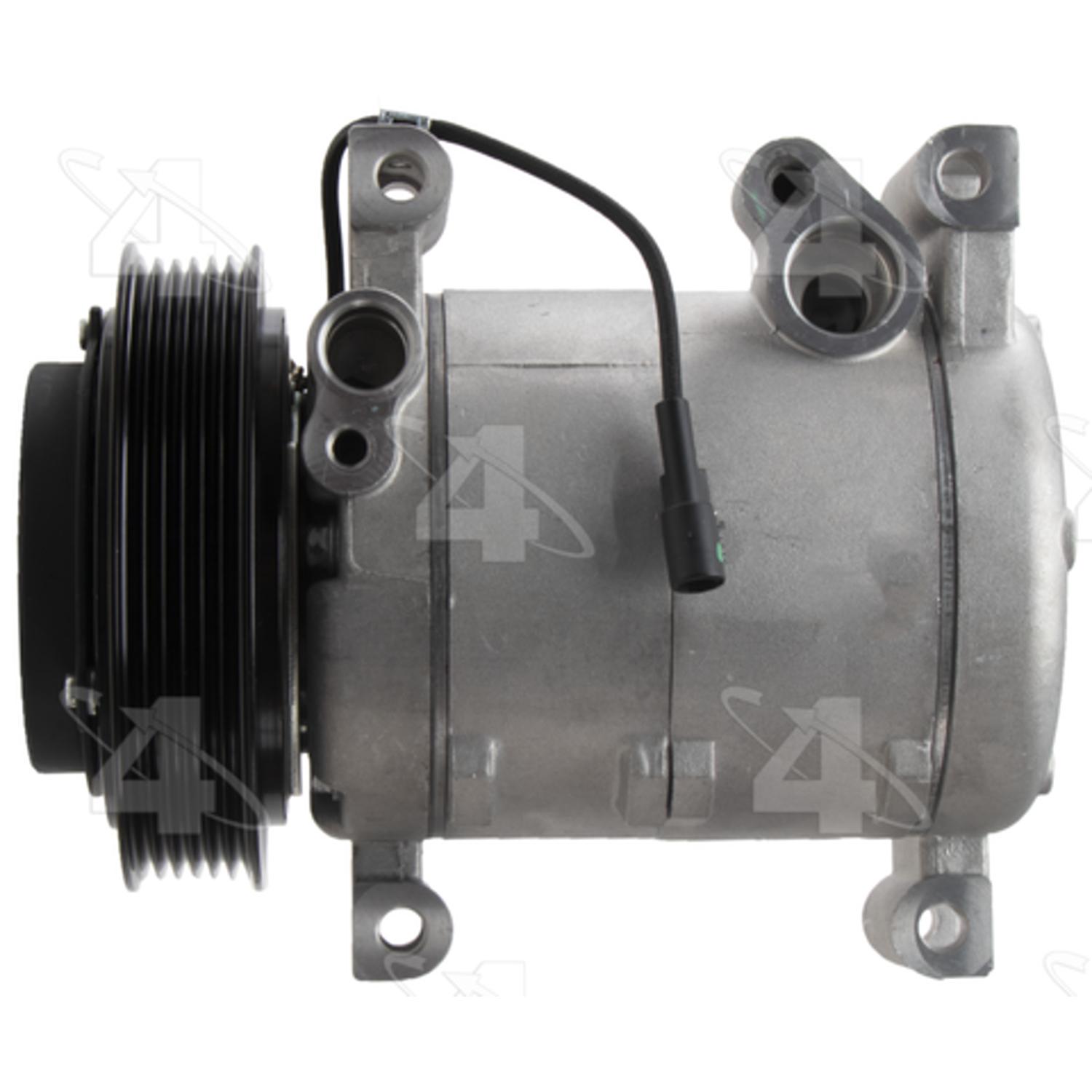 Four Seasons 68484 - A/C Compressor Four Seasons 68484 A/C Compressor product image 8 of 8