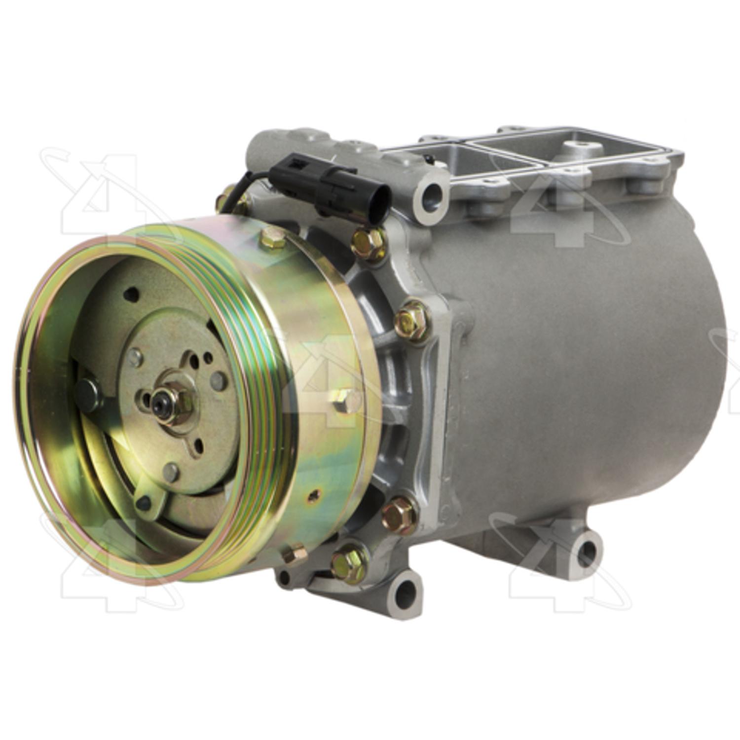Four Seasons 68489 - A/C Compressor Four Seasons 68489 A/C Compressor product image 1 of 2