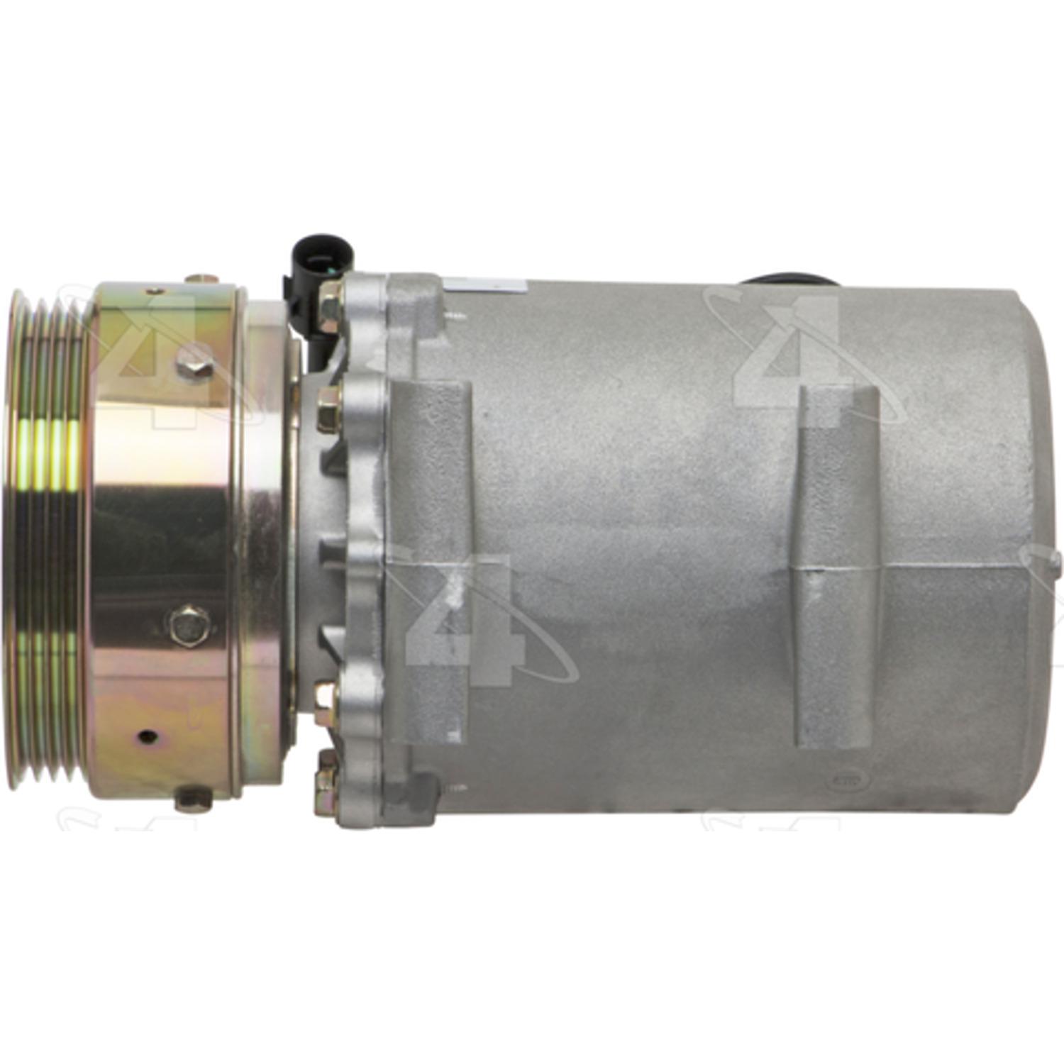 Four Seasons 68489 - A/C Compressor Four Seasons 68489 A/C Compressor product image 2 of 2