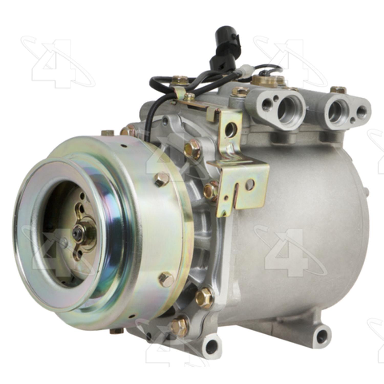 Four Seasons 68492 - A/C Compressor Four Seasons 68492 A/C Compressor product image 1 of 4