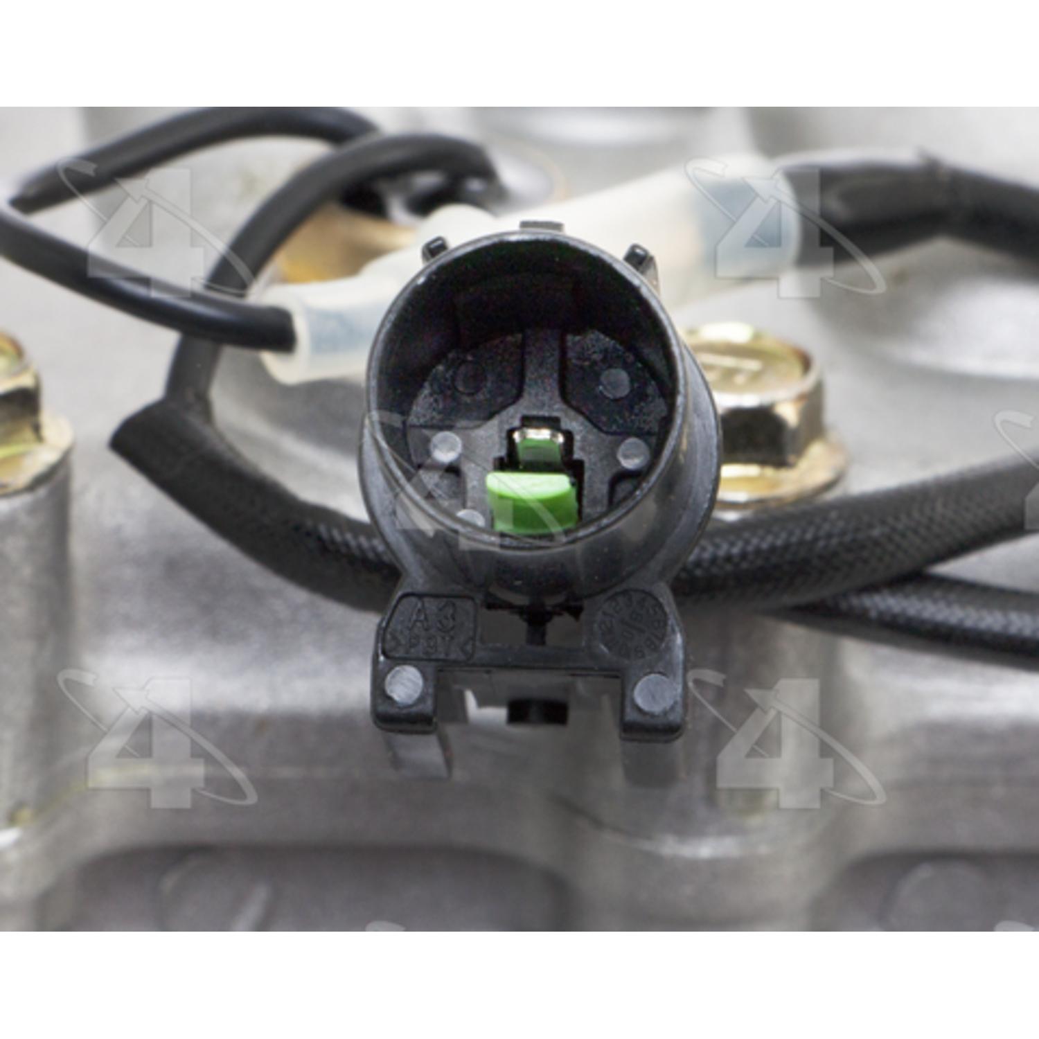 Four Seasons 68492 - A/C Compressor Four Seasons 68492 A/C Compressor product image 2 of 4