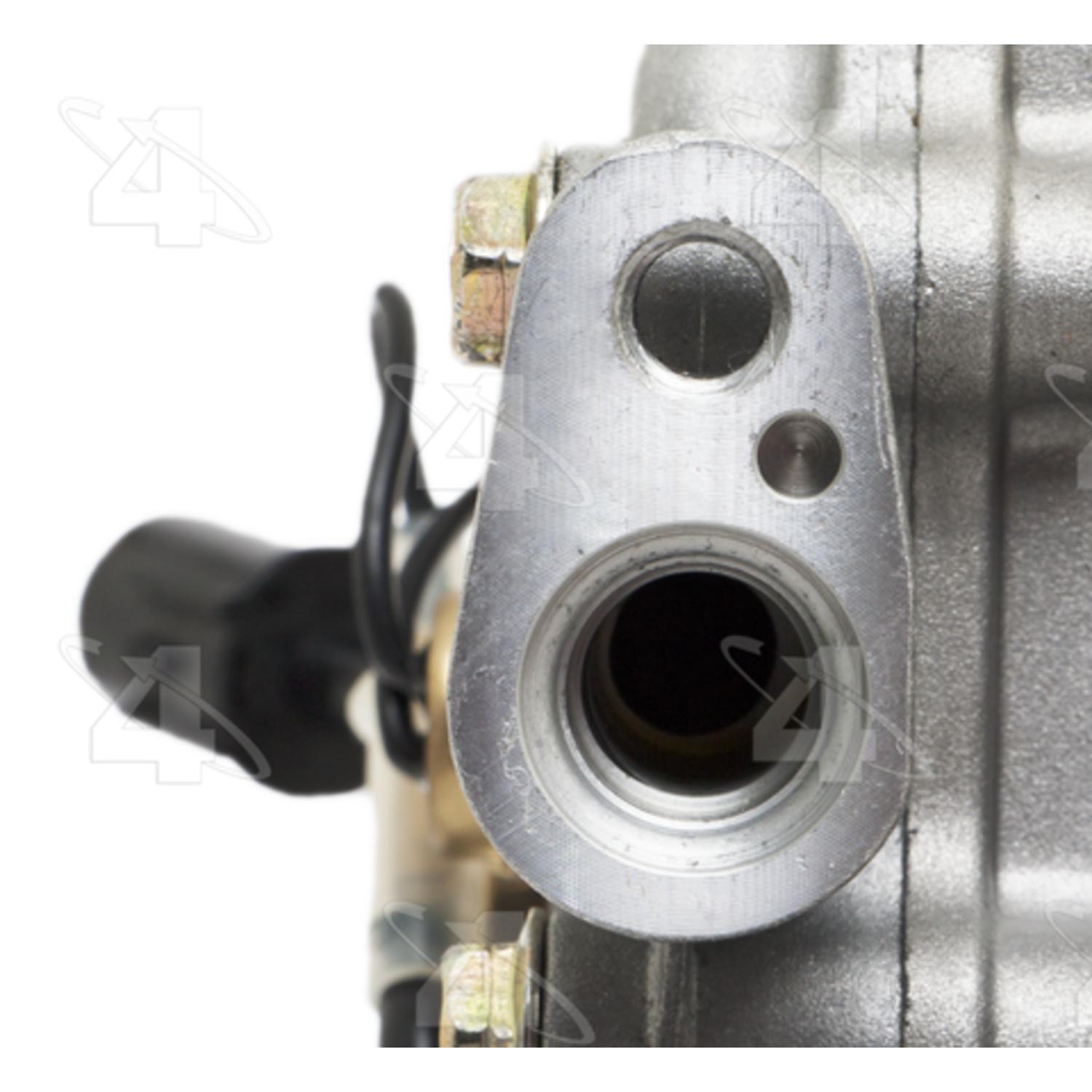 Four Seasons 68492 - A/C Compressor Four Seasons 68492 A/C Compressor product image 3 of 4