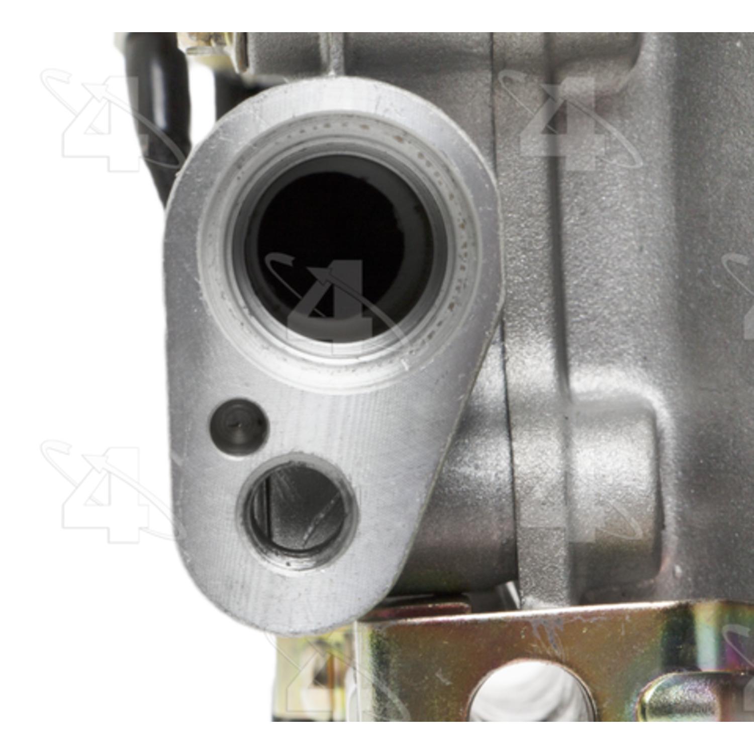 Four Seasons 68492 - A/C Compressor Four Seasons 68492 A/C Compressor product image 4 of 4