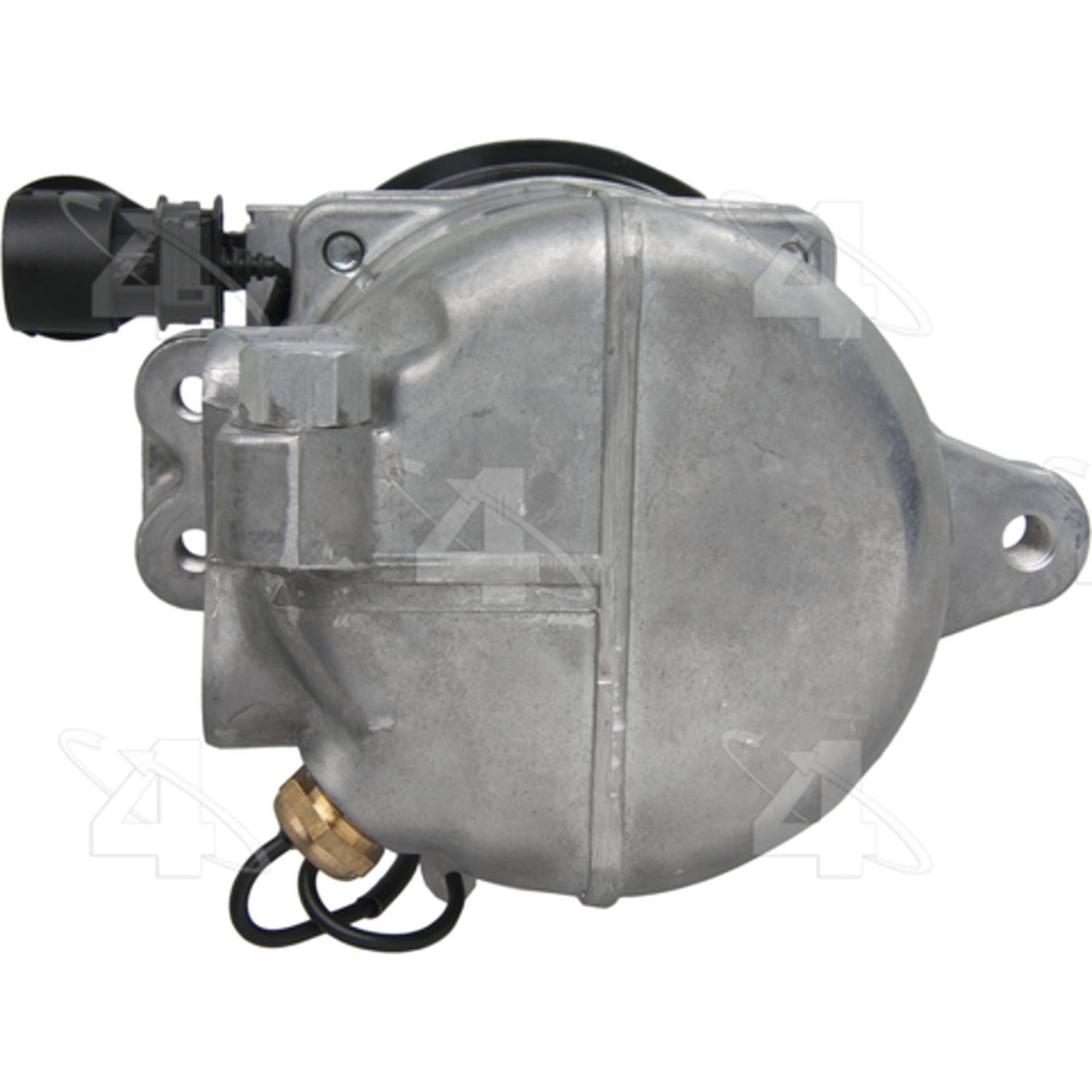 Four Seasons 68497 A/C Compressor product image 2 of 4