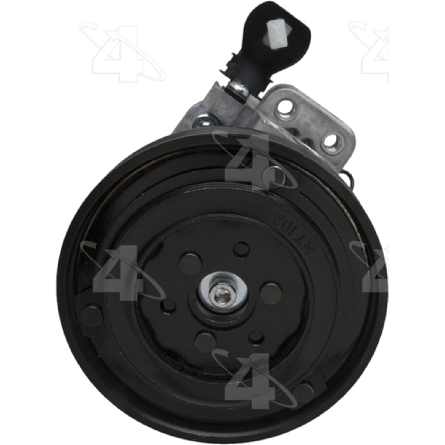 Four Seasons 68497 A/C Compressor product image 3 of 4