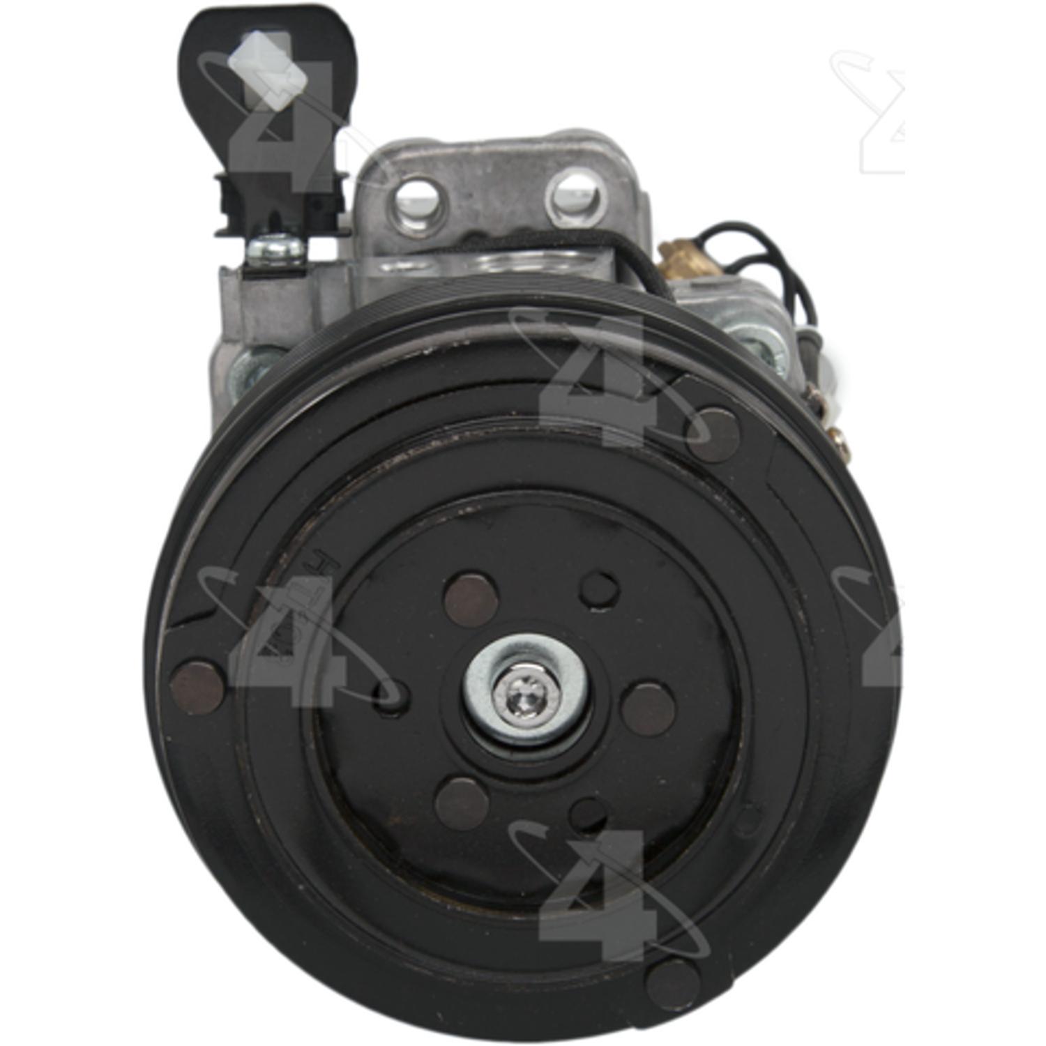 Four Seasons 68498 - A/C Compressor Four Seasons 68498 A/C Compressor product image 4 of 5