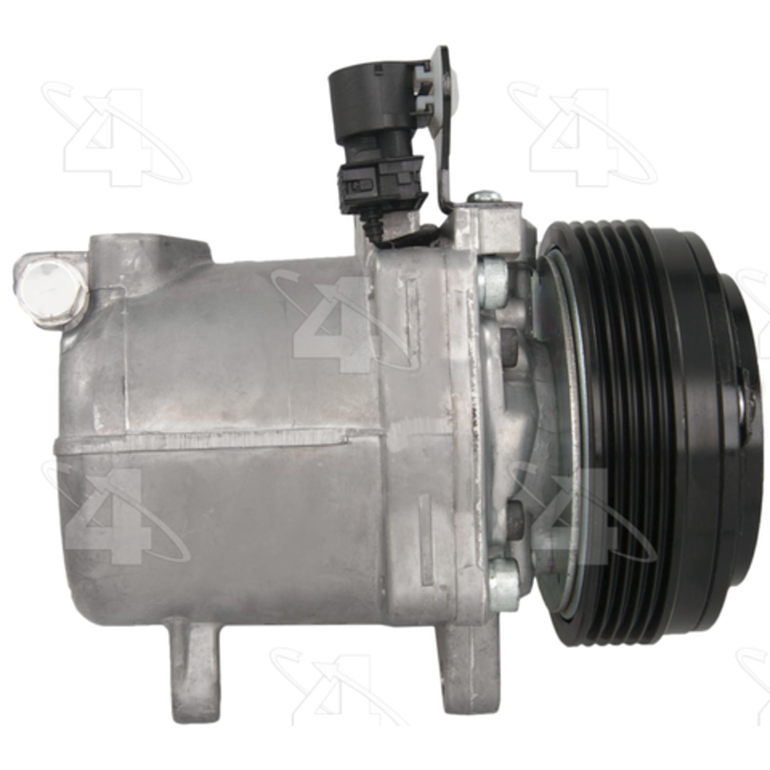 Four Seasons 68498 - A/C Compressor Four Seasons 68498 A/C Compressor product image 5 of 5