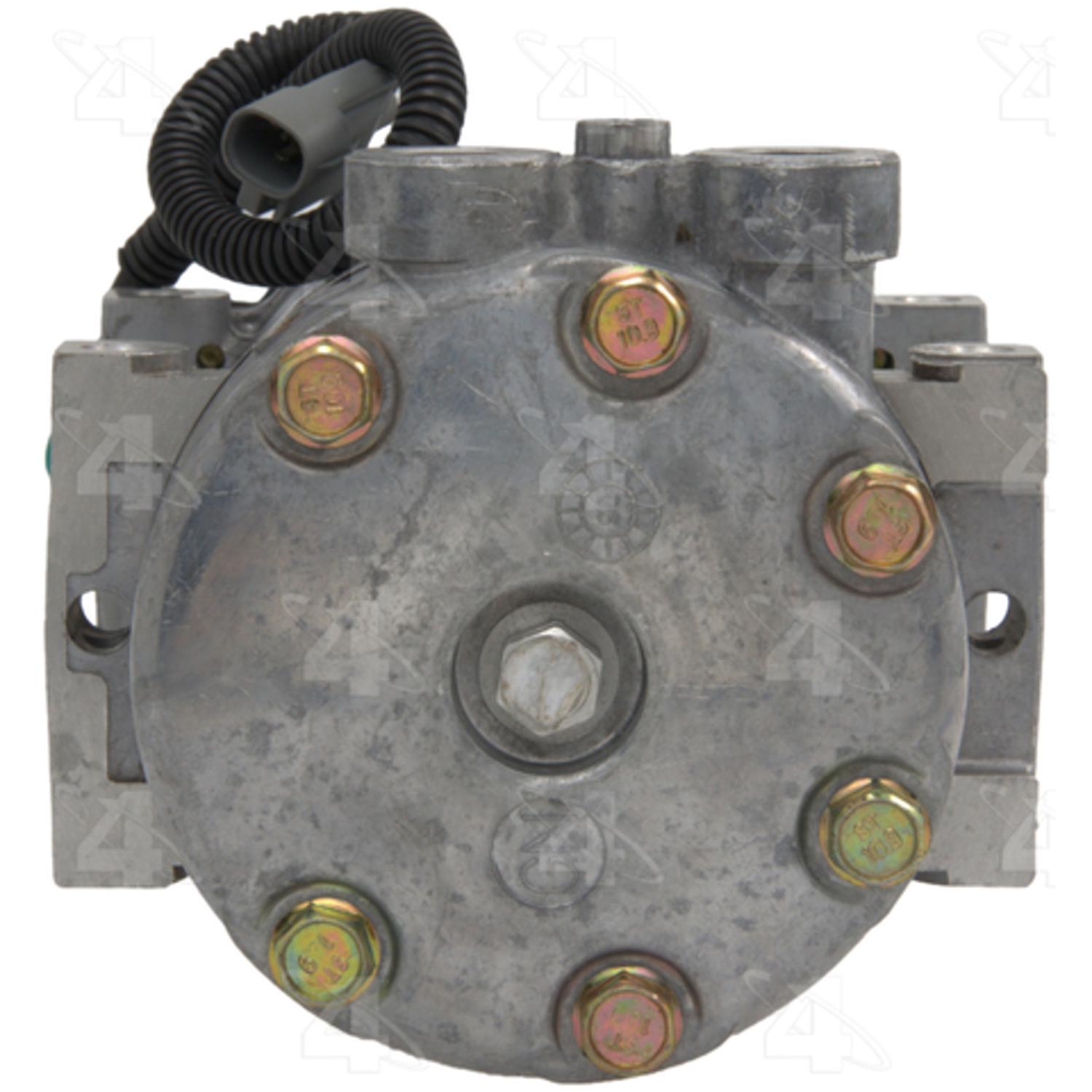 Four Seasons 68550 - A/C Compressor Four Seasons 68550 A/C Compressor product image 2 of 7