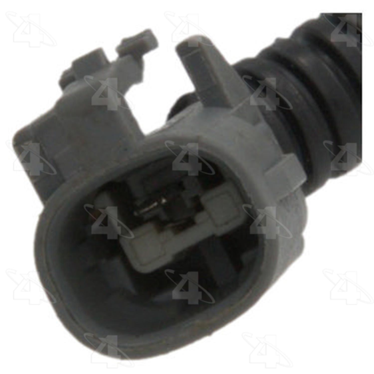 Four Seasons 68550 - A/C Compressor Four Seasons 68550 A/C Compressor product image 4 of 7