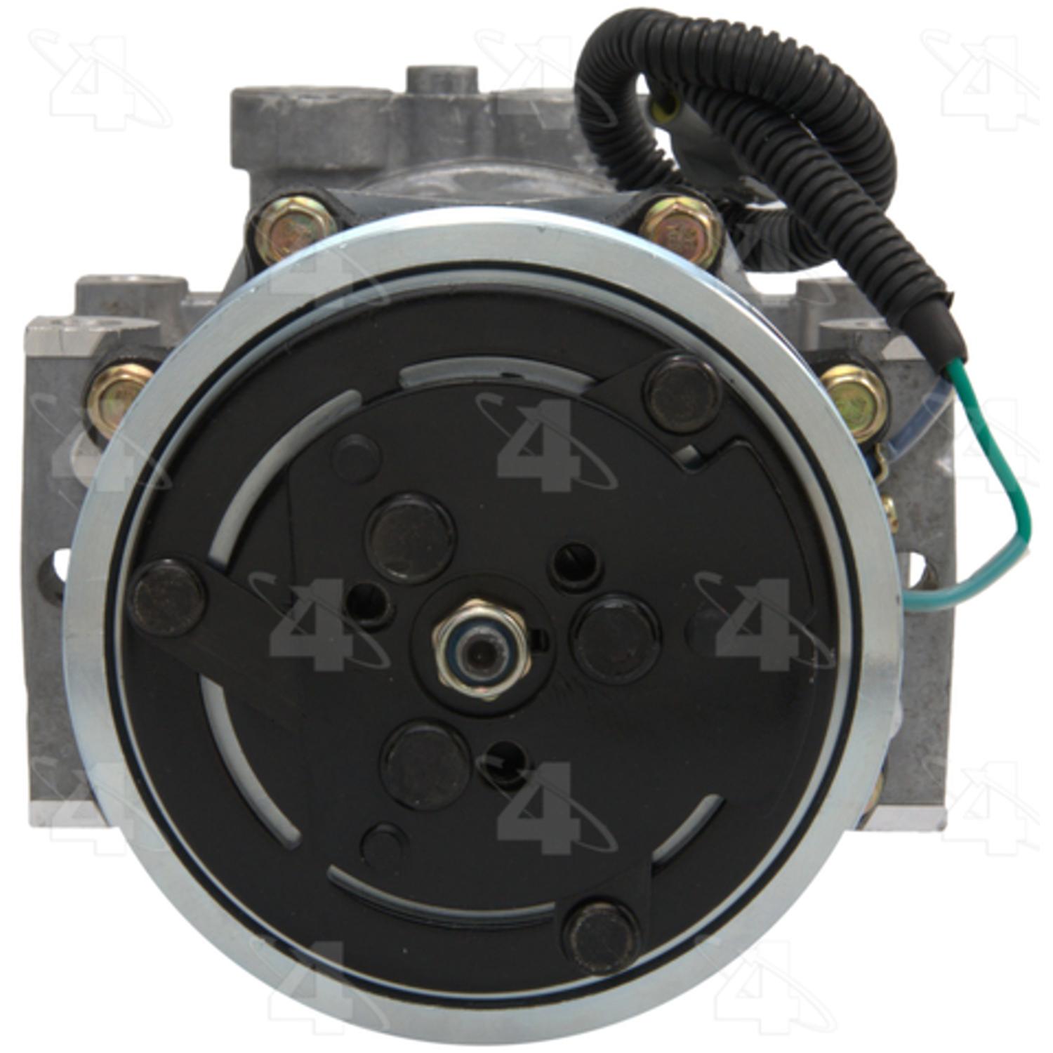 Four Seasons 68550 - A/C Compressor Four Seasons 68550 A/C Compressor product image 5 of 7