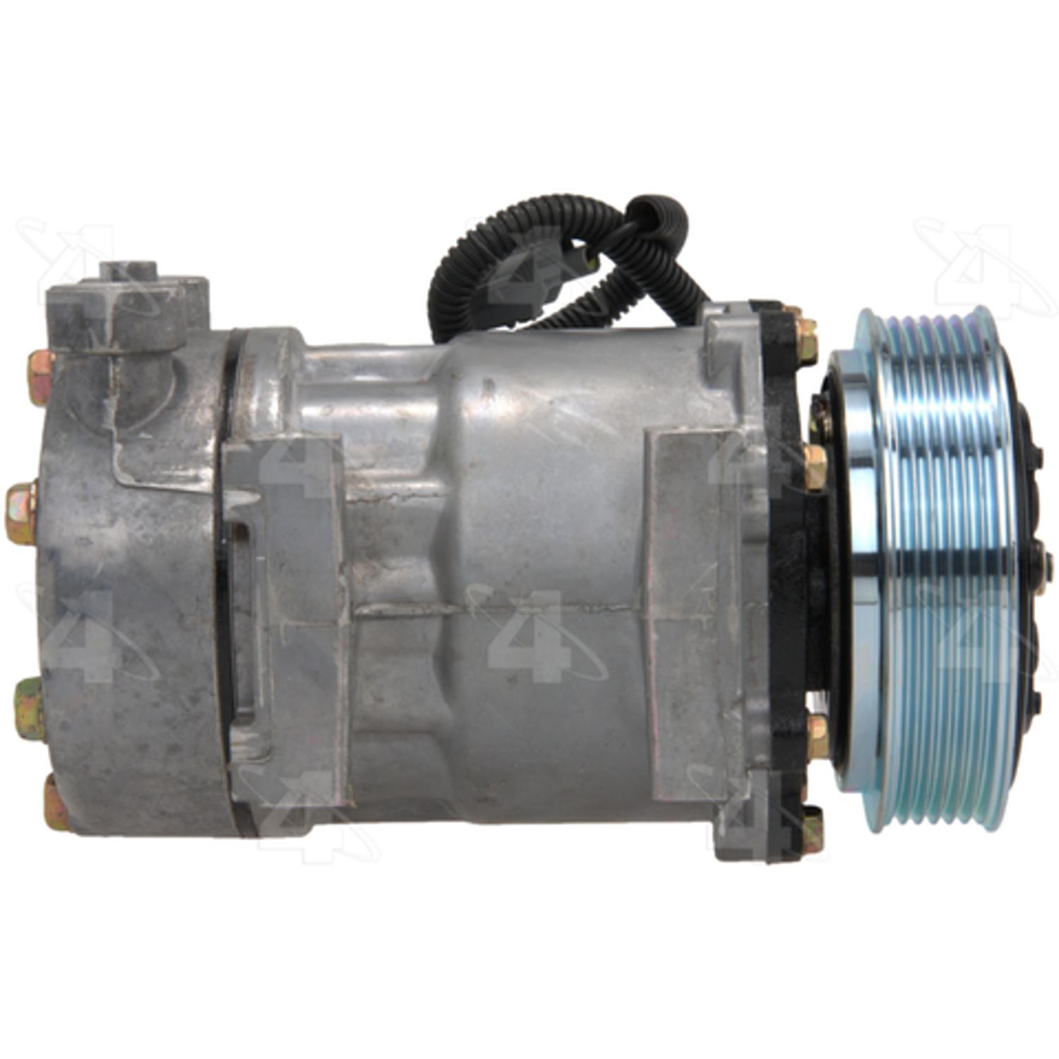 Four Seasons 68550 - A/C Compressor Four Seasons 68550 A/C Compressor product image 7 of 7
