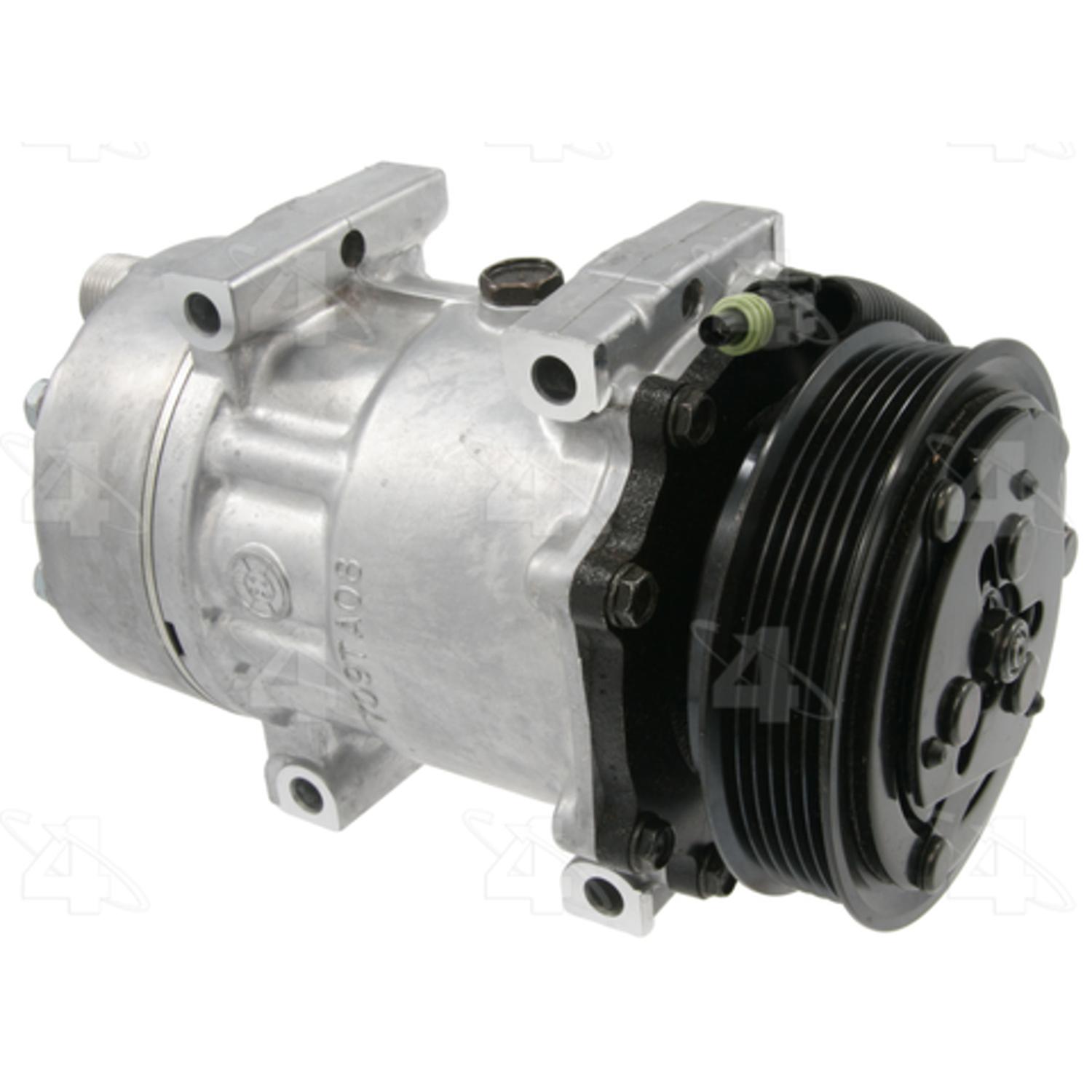 Four Seasons 68551 - A/C Compressor Four Seasons 68551 A/C Compressor product image 1 of 7