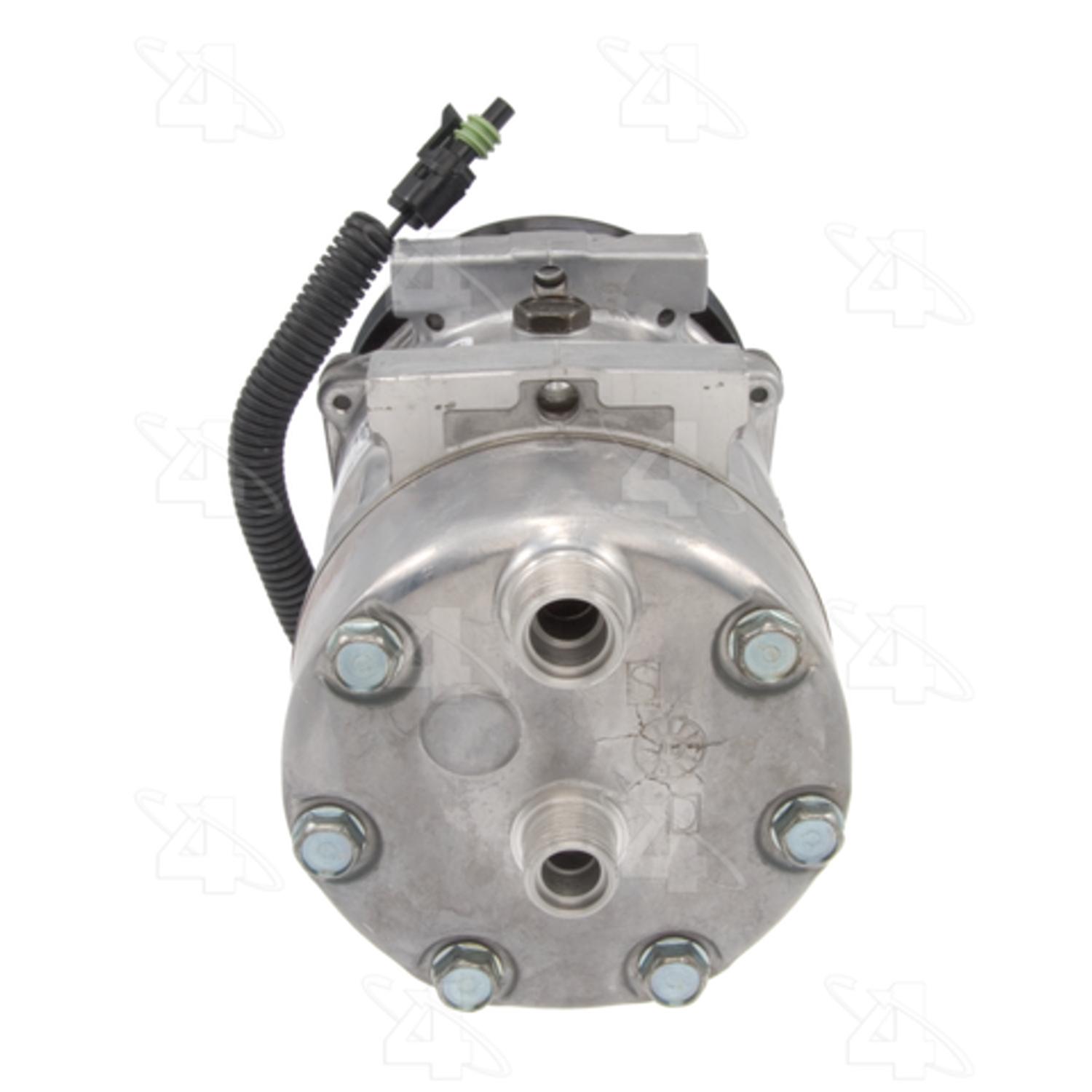 Four Seasons 68551 - A/C Compressor Four Seasons 68551 A/C Compressor product image 2 of 7
