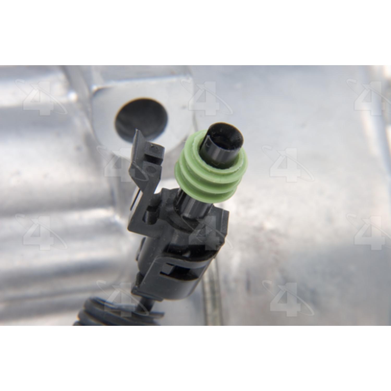 Four Seasons 68551 - A/C Compressor Four Seasons 68551 A/C Compressor product image 3 of 7