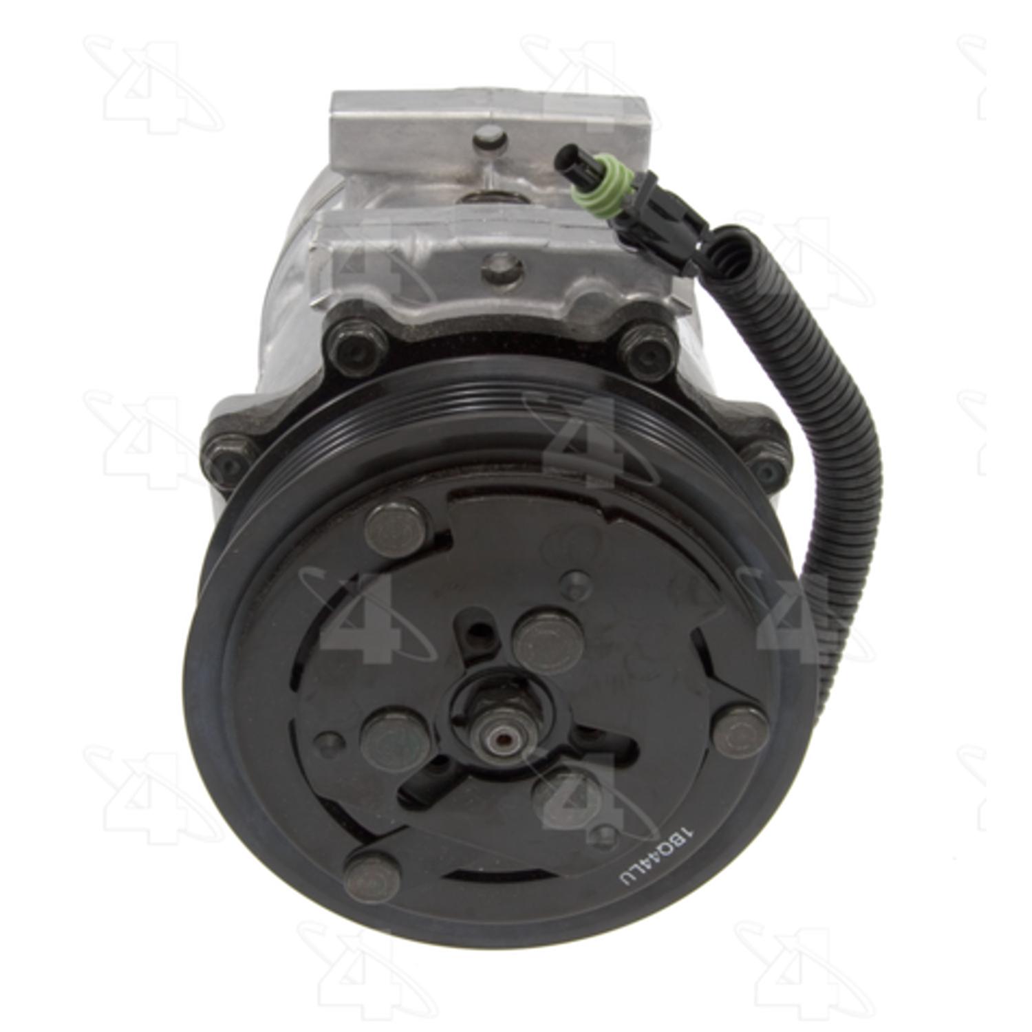 Four Seasons 68551 - A/C Compressor Four Seasons 68551 A/C Compressor product image 5 of 7