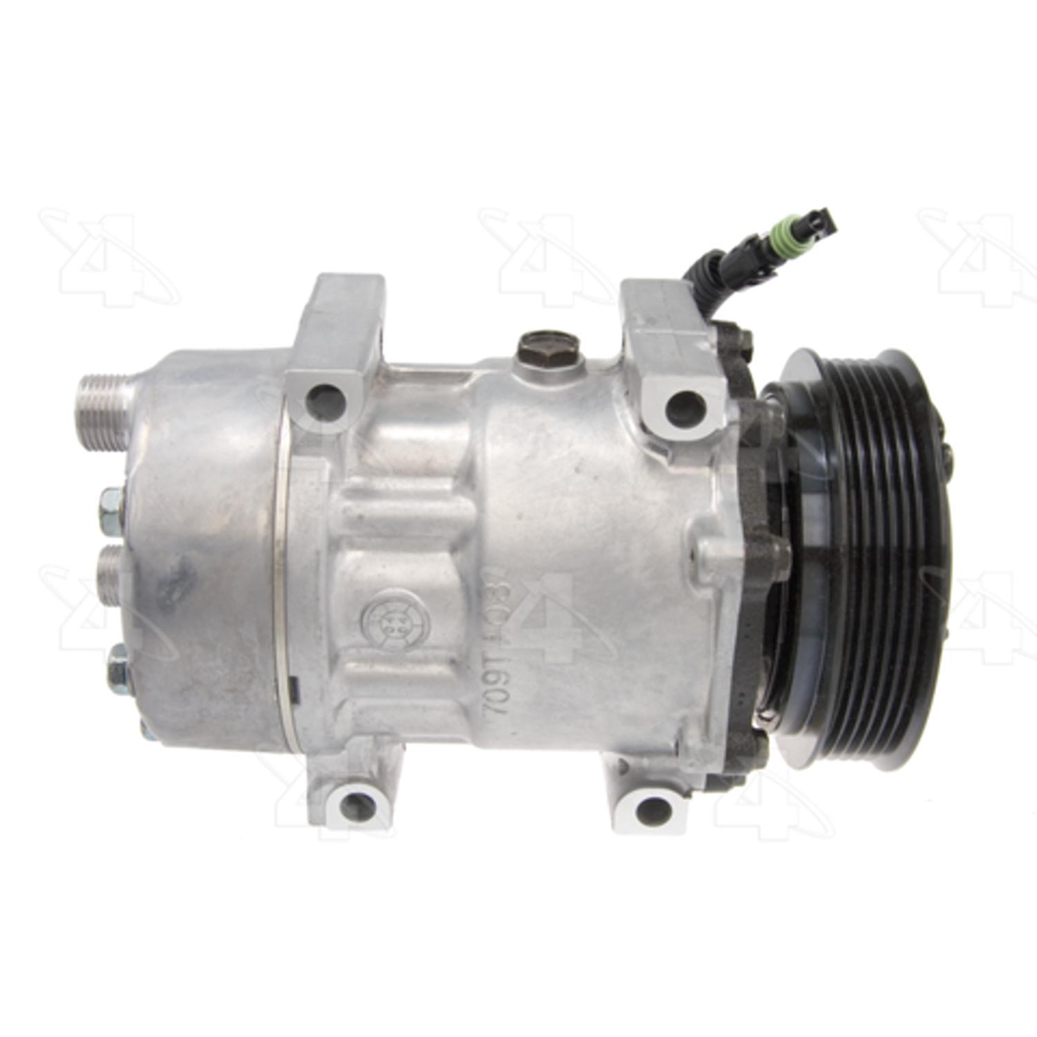 Four Seasons 68551 - A/C Compressor Four Seasons 68551 A/C Compressor product image 6 of 7