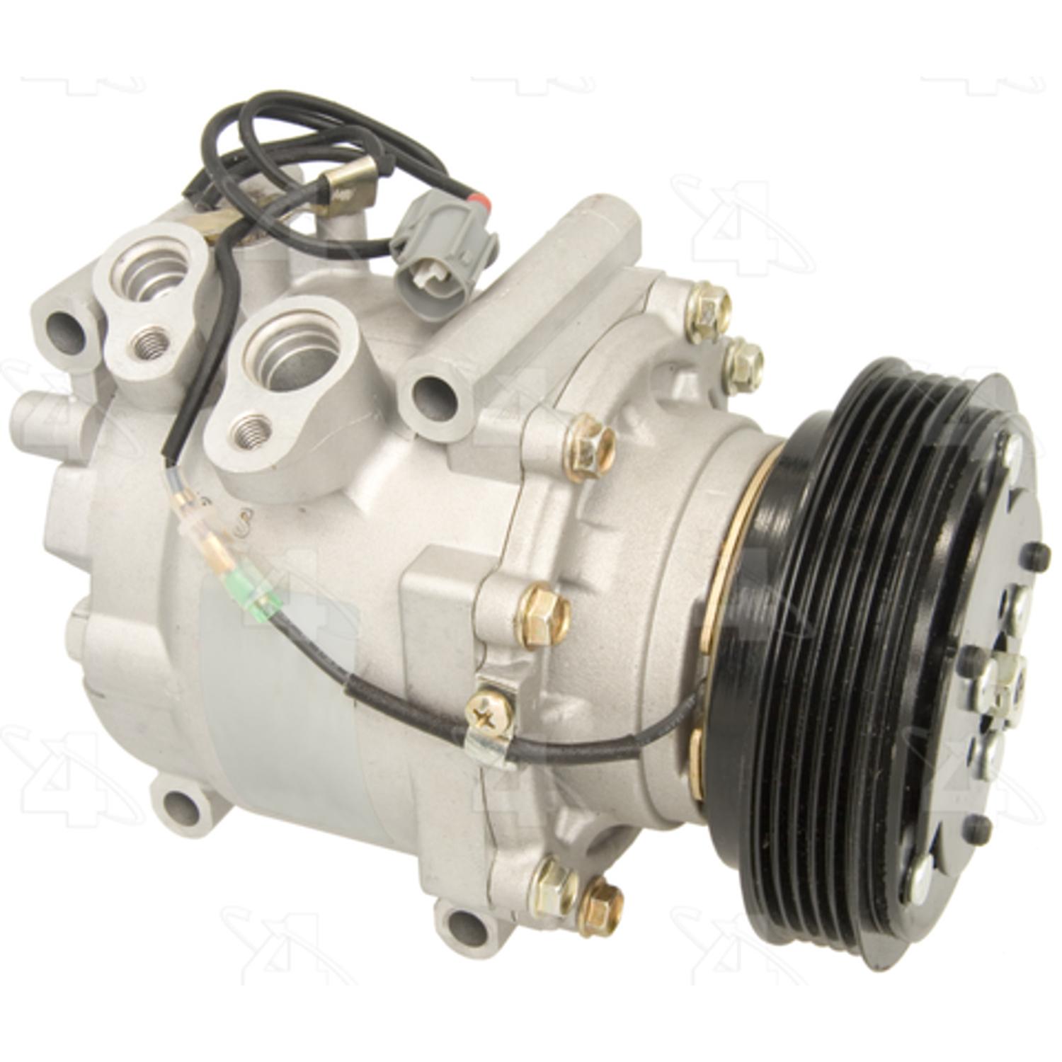 Four Seasons 68553 - A/C Compressor Four Seasons 68553 A/C Compressor product image 1 of 7