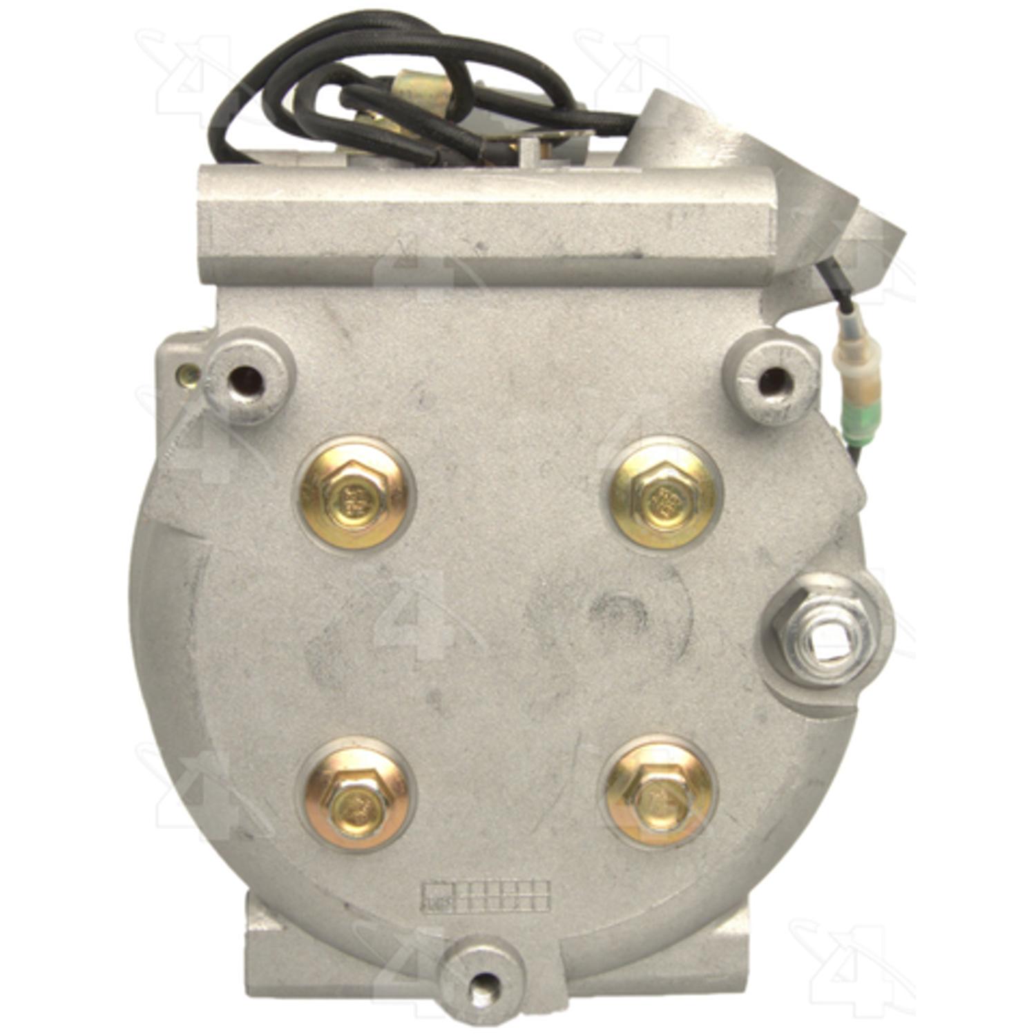 Four Seasons 68553 - A/C Compressor Four Seasons 68553 A/C Compressor product image 2 of 7