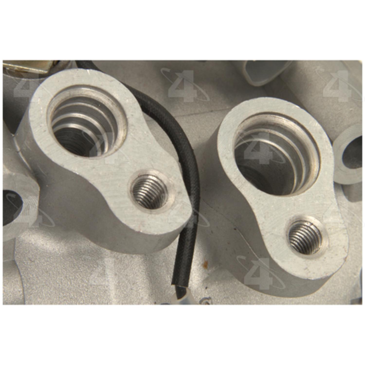 Four Seasons 68553 - A/C Compressor Four Seasons 68553 A/C Compressor product image 3 of 7