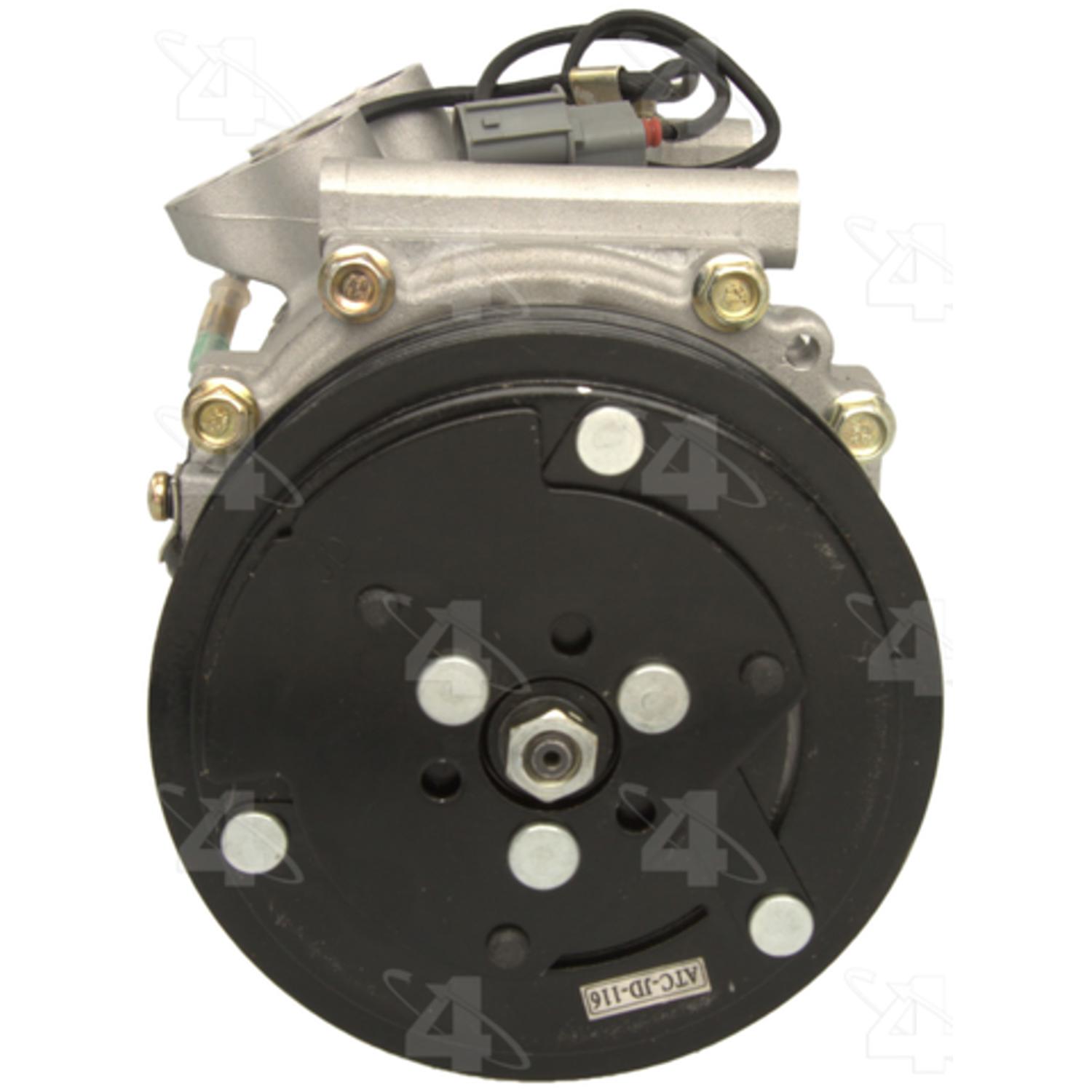 Four Seasons 68553 - A/C Compressor Four Seasons 68553 A/C Compressor product image 5 of 7