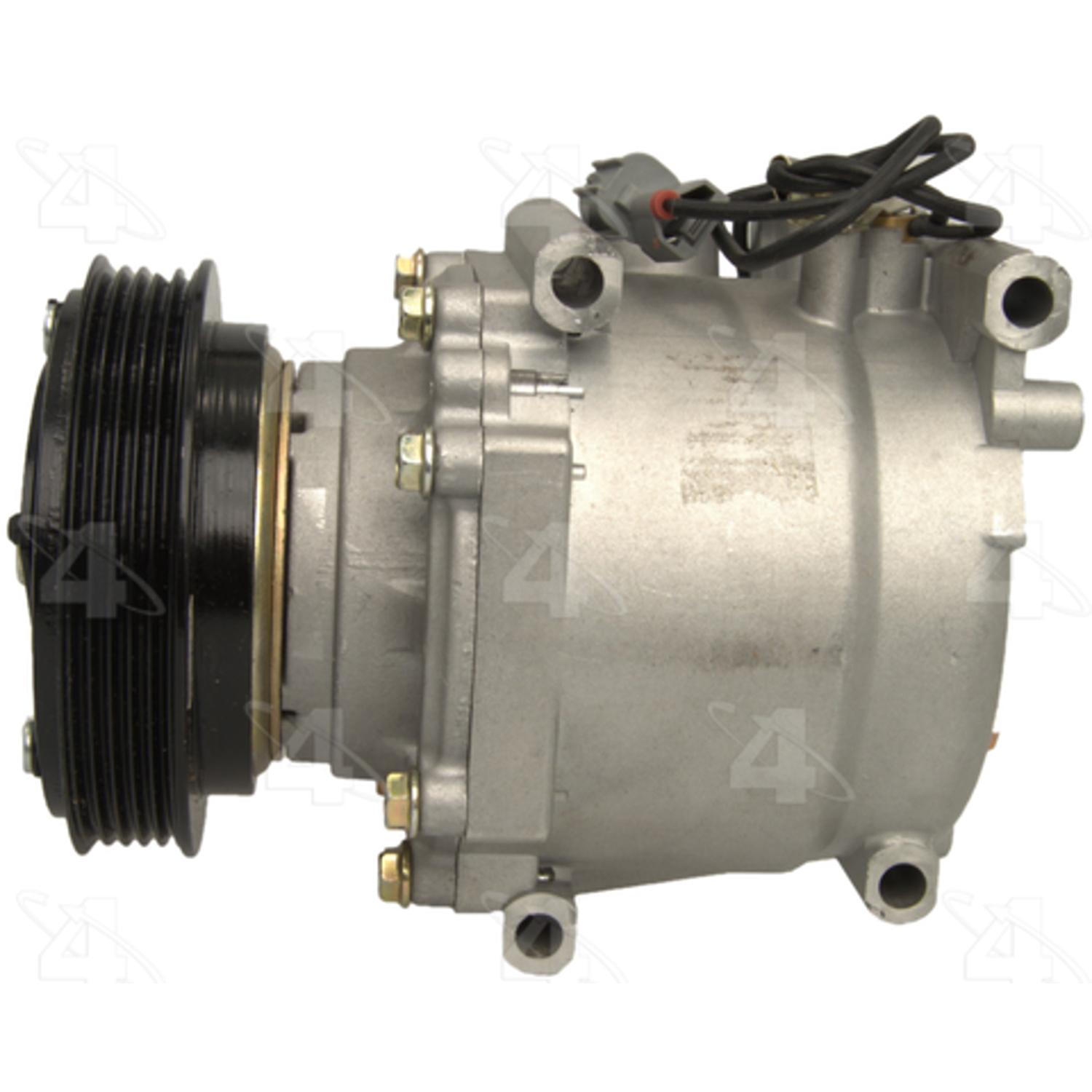 Four Seasons 68553 - A/C Compressor Four Seasons 68553 A/C Compressor product image 6 of 7