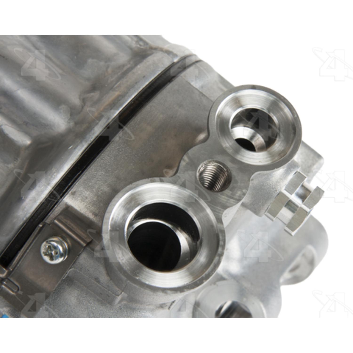 Four Seasons 68565 - A/C Compressor Four Seasons 68565 A/C Compressor product image 3 of 7